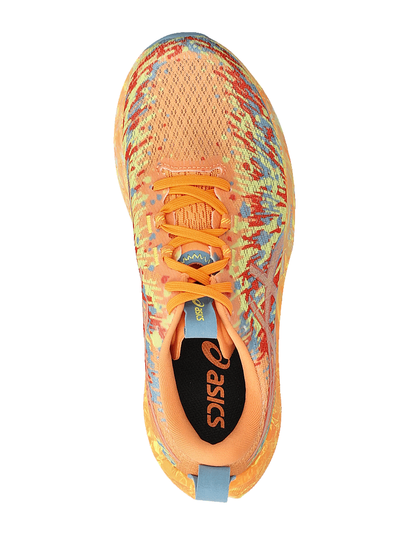 Asics - NOOSA TRI 16 - running shoes - sun peach/lemon spark - 3