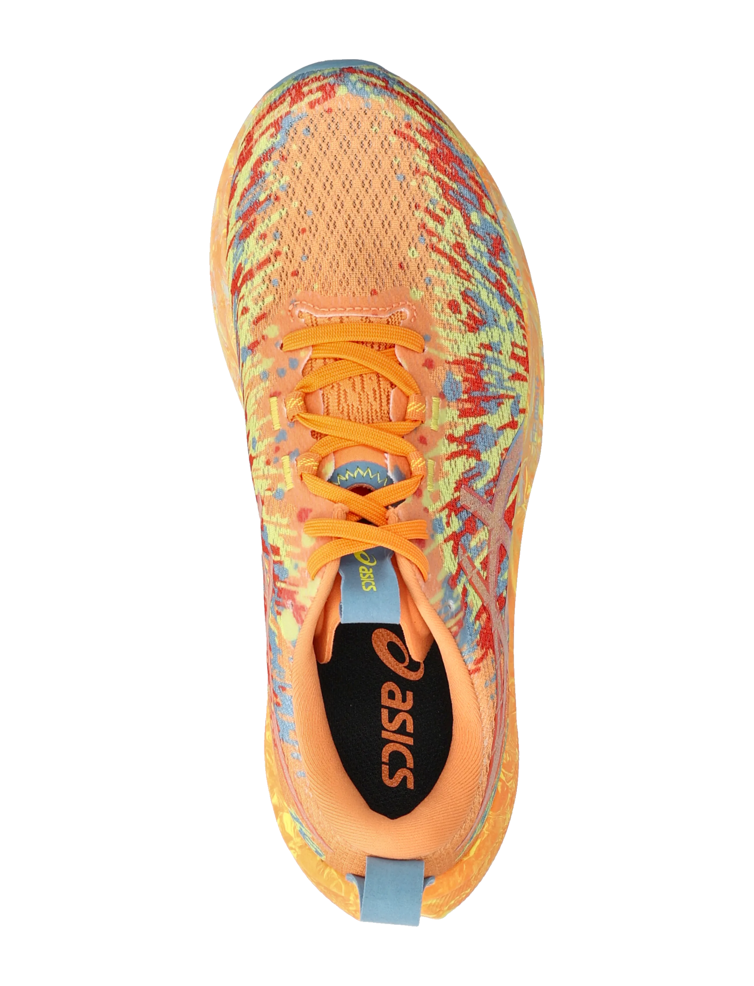 Asics - NOOSA TRI 16 - running shoes - sun peach/lemon spark - 3