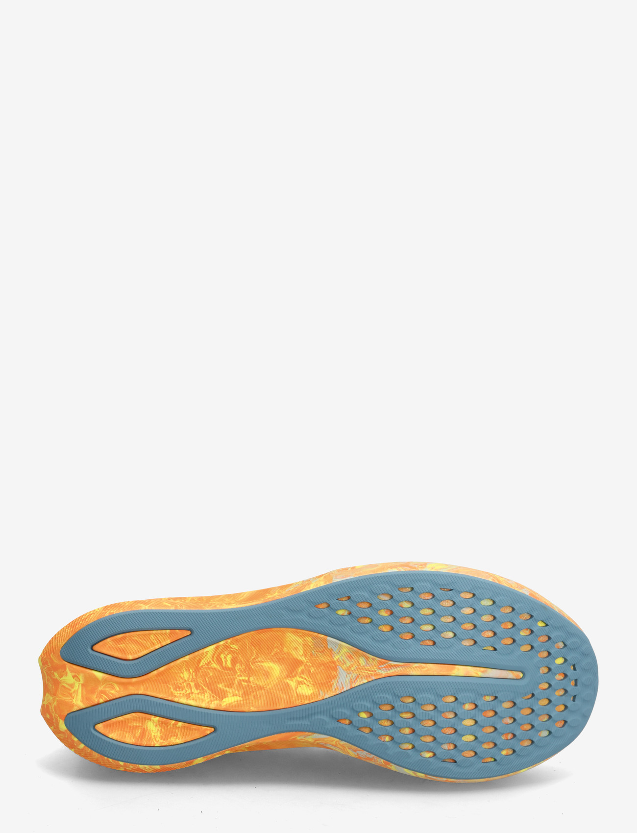 Asics - NOOSA TRI 16 - running shoes - sun peach/lemon spark - 4