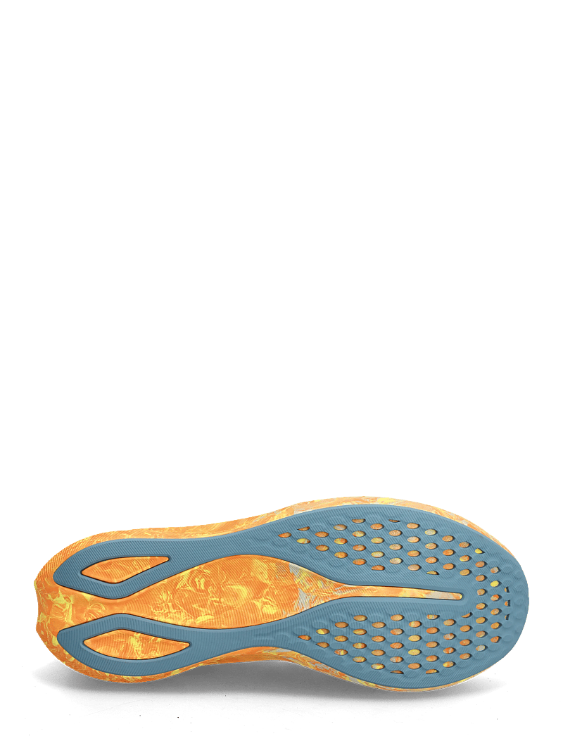 Asics - NOOSA TRI 16 - running shoes - sun peach/lemon spark - 4