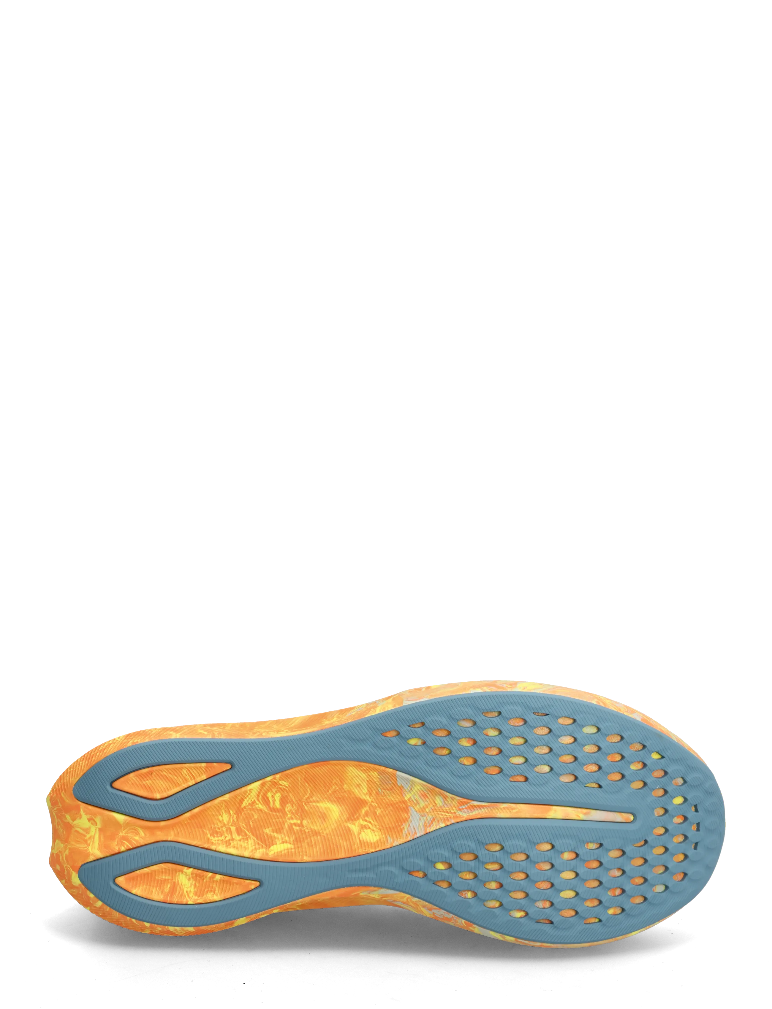 Asics - NOOSA TRI 16 - running shoes - sun peach/lemon spark - 4