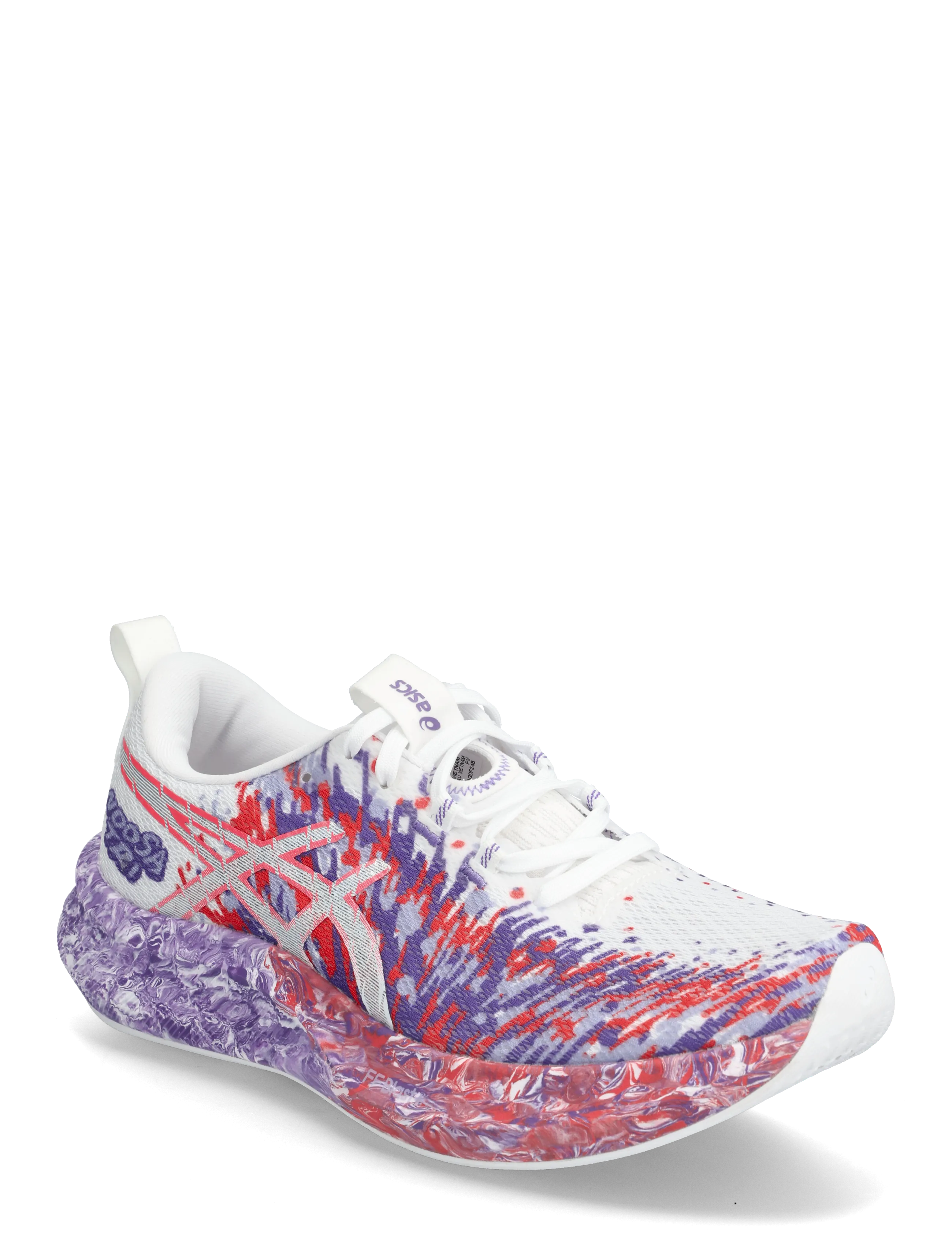 WHITE/EDO PURPLE