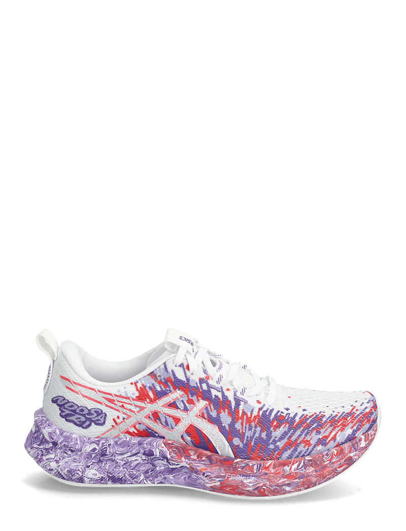 Asics - NOOSA TRI 16 - running shoes - white/edo purple - 1