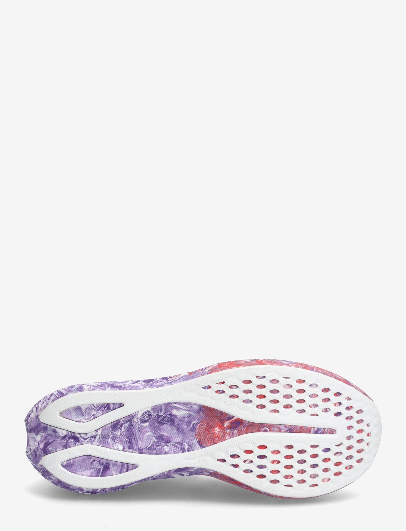 Asics - NOOSA TRI 16 - running shoes - white/edo purple - 4