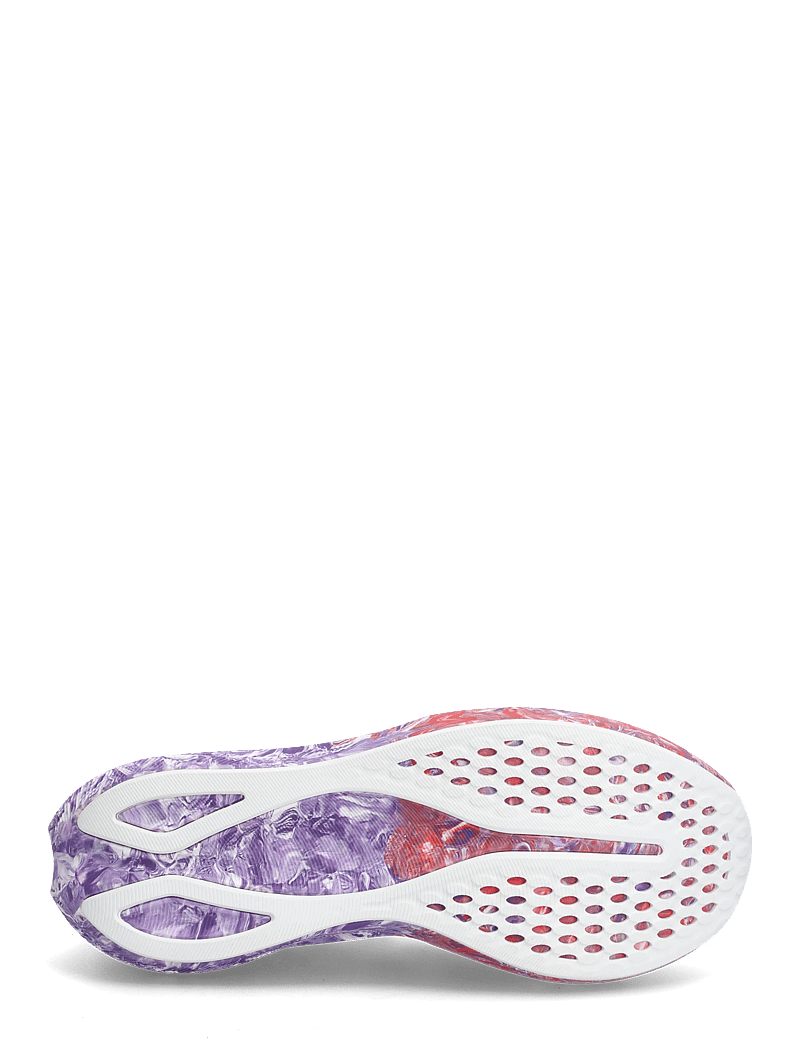 Asics - NOOSA TRI 16 - running shoes - white/edo purple - 4