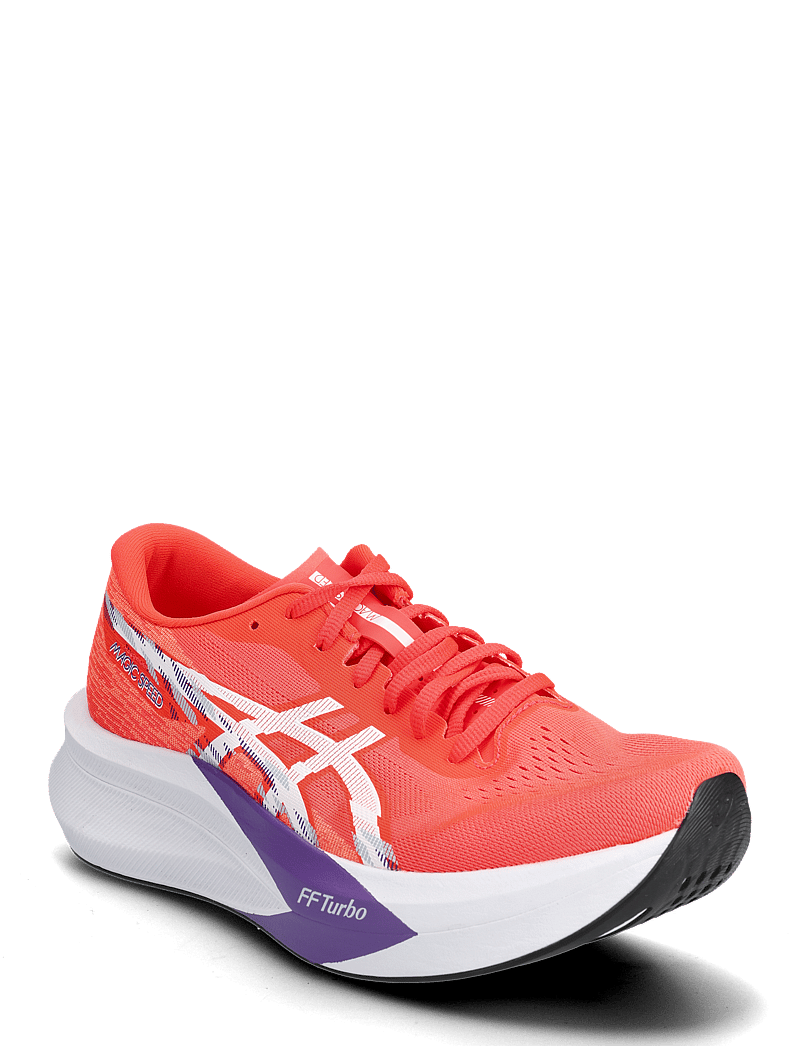 Chaussures Femme Asics Gel Cumulus Rouge ASICS GEL-CUMULUS 27