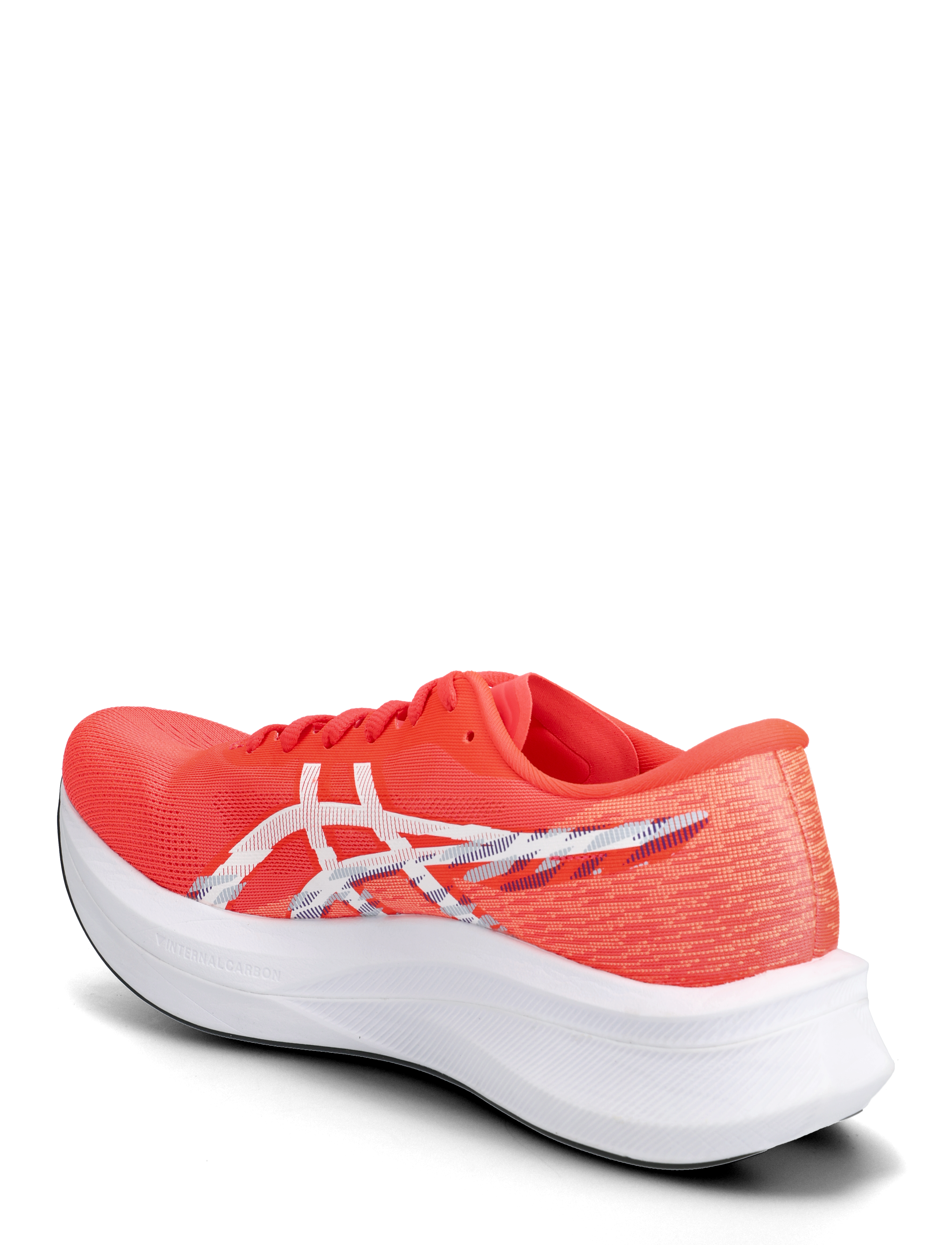 Asics - MAGIC SPEED 4 - flash red/white - 2