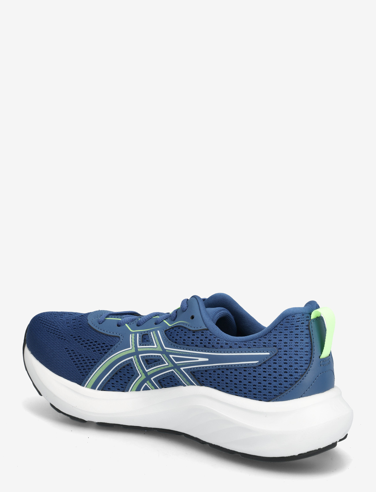 Asics - GEL-CONTEND 9 - buty do biegania - twilight blue/illuminate green - 2