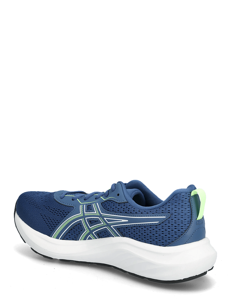 Asics - GEL-CONTEND 9 - buty do biegania - twilight blue/illuminate green - 2