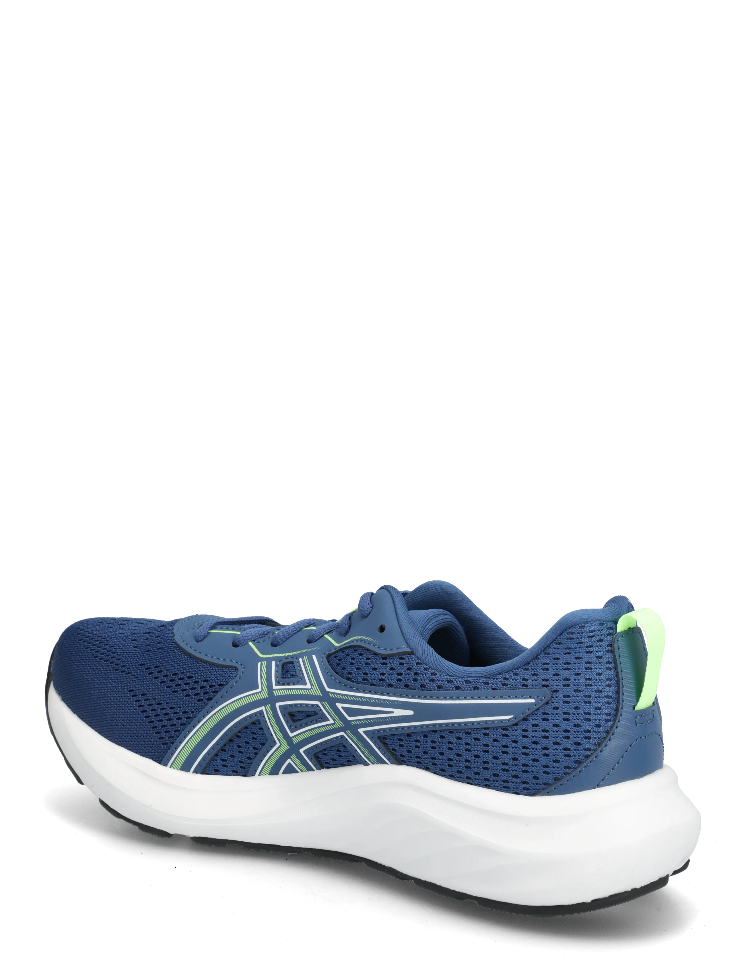 Asics - GEL-CONTEND 9 - shoes - twilight blue/illuminate green - 2