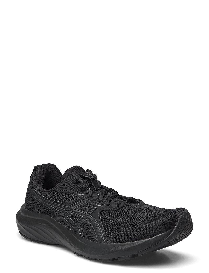 Asics - GEL-CONTEND 9 - shoes - black/graphite grey - 0