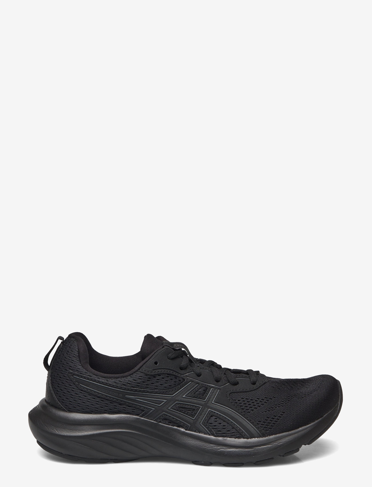 Asics - GEL-CONTEND 9 - shoes - black/graphite grey - 1