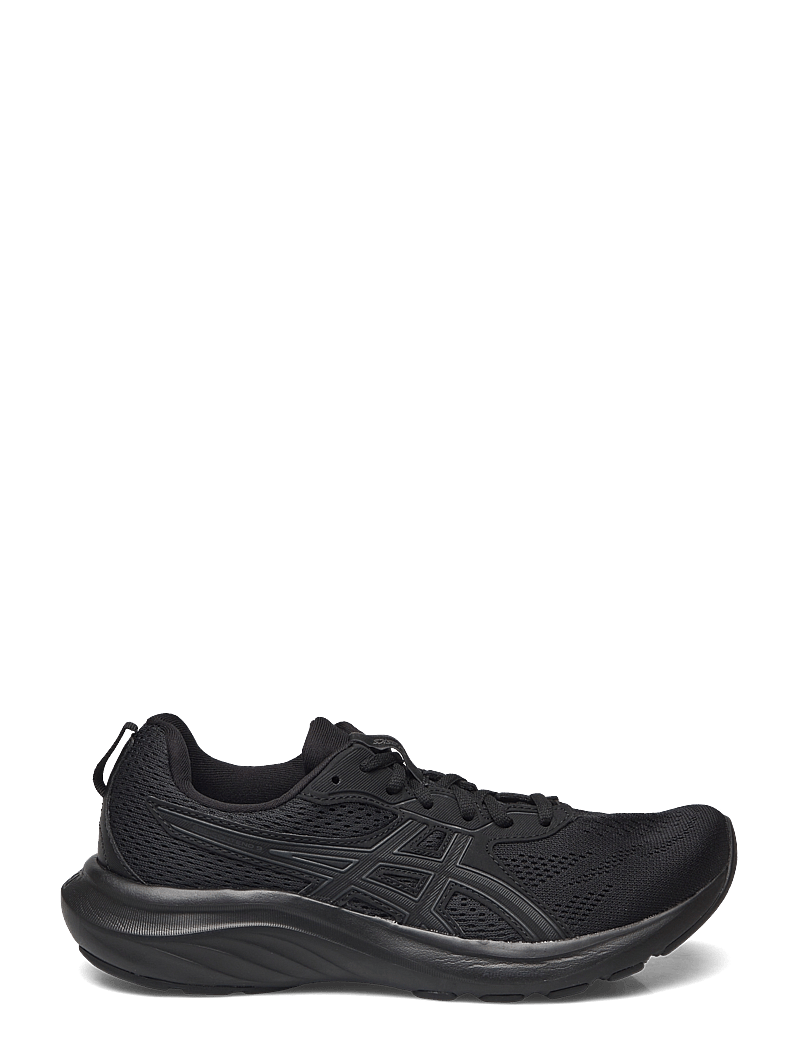 Asics - GEL-CONTEND 9 - shoes - black/graphite grey - 1