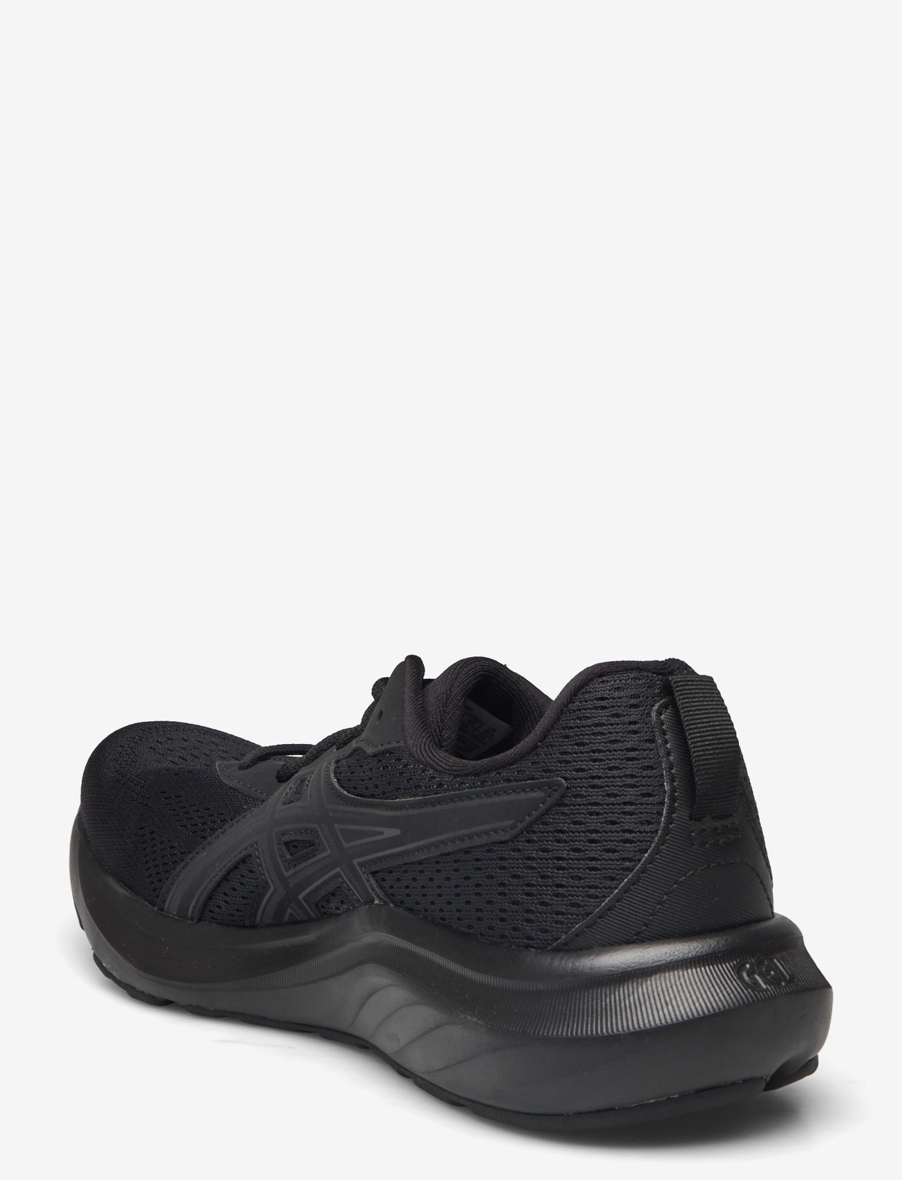 Asics - GEL-CONTEND 9 - shoes - black/graphite grey - 2