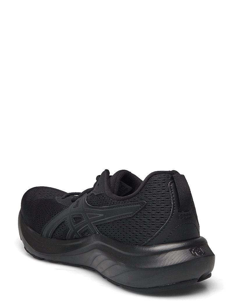 Asics - GEL-CONTEND 9 - shoes - black/graphite grey - 2