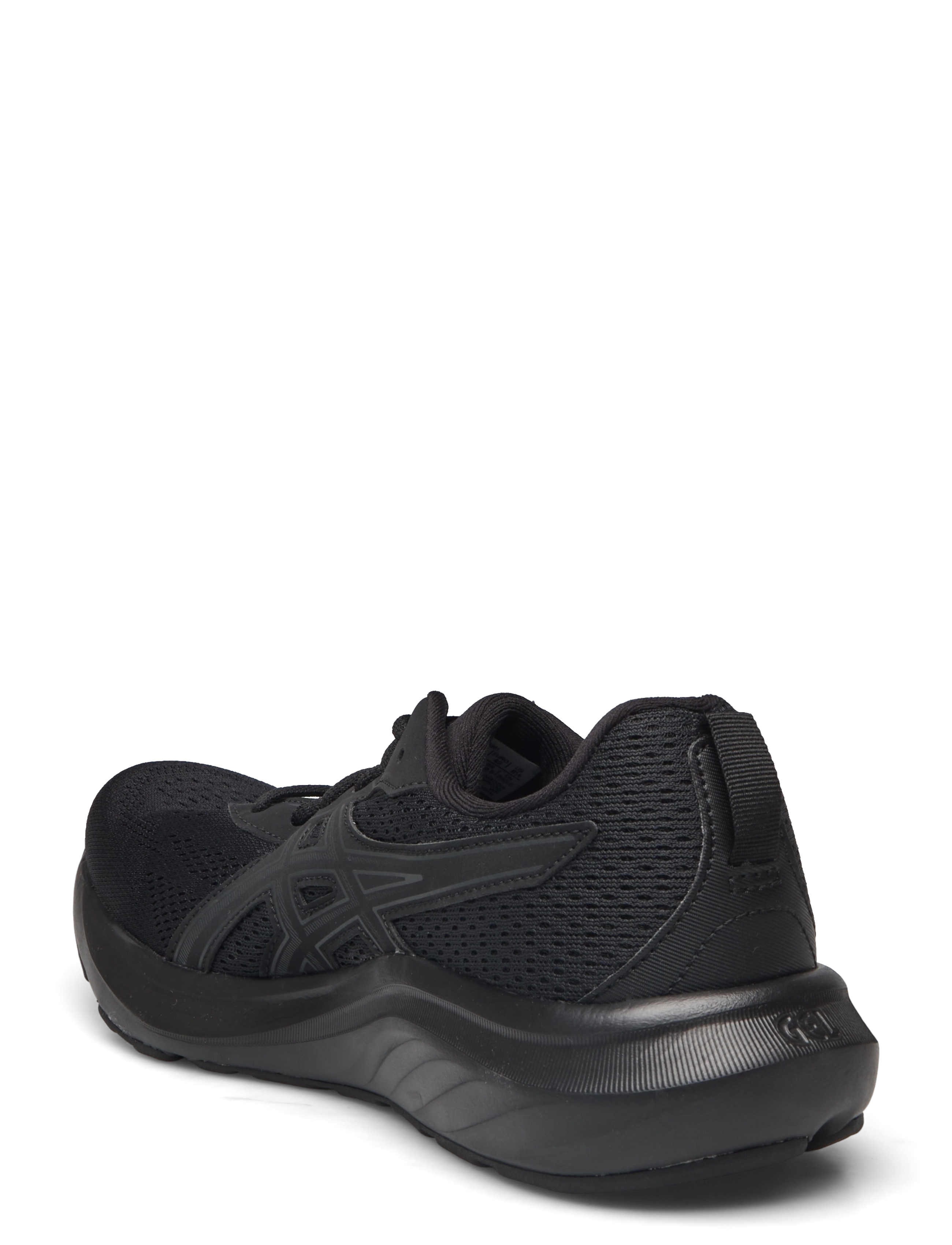 Asics - GEL-CONTEND 9 - shoes - black/graphite grey - 2