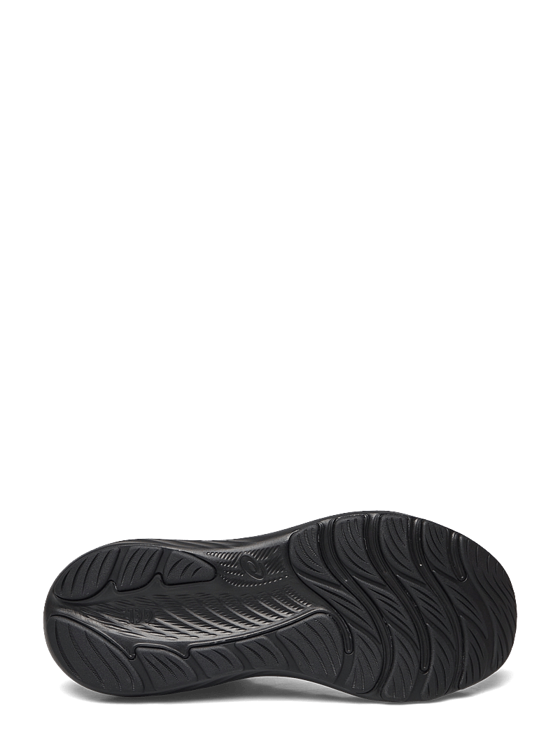 Asics - GEL-CONTEND 9 - shoes - black/graphite grey - 4