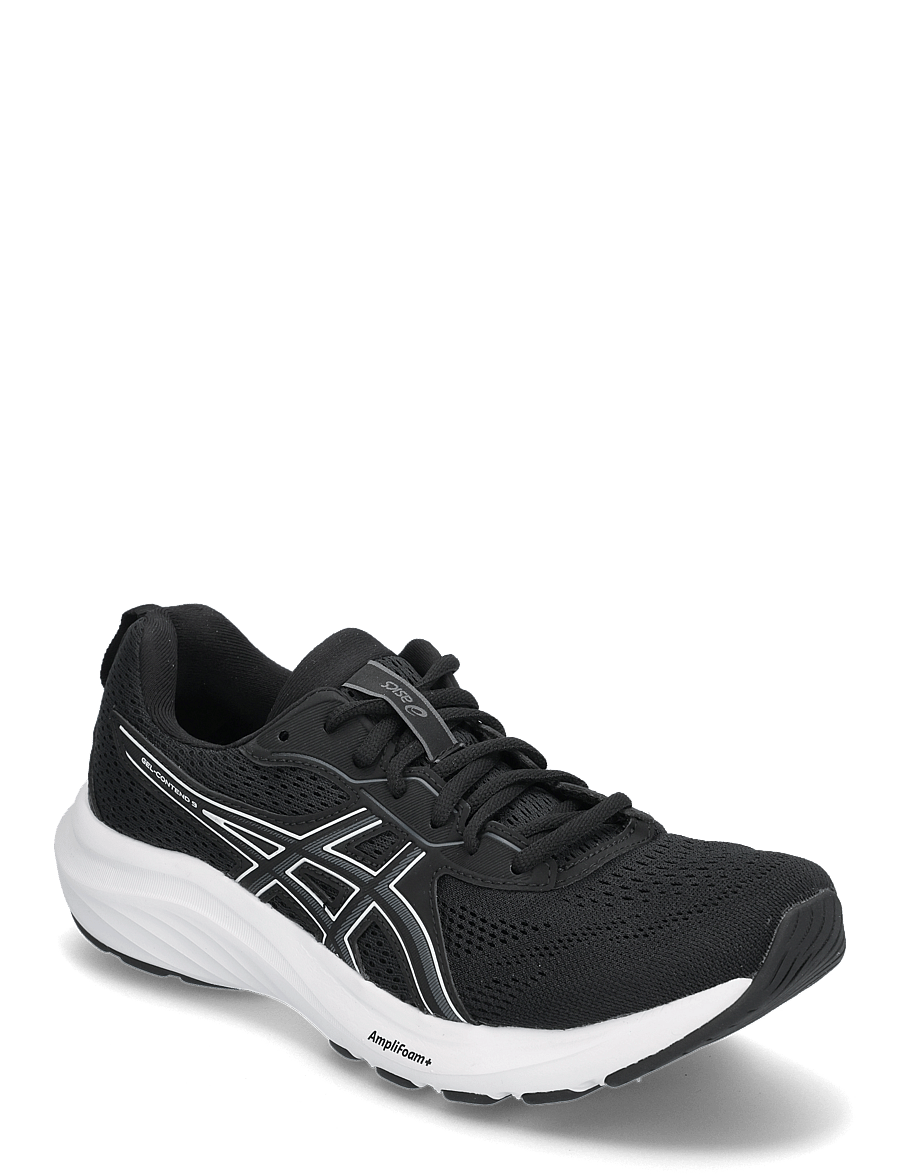 Asics - GEL-CONTEND 9 - löparskor - black/white - 0