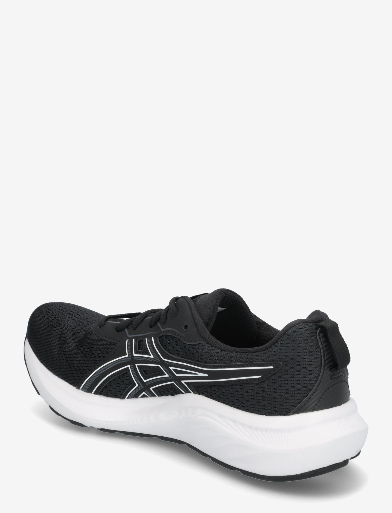 Asics - GEL-CONTEND 9 - shoes - black/white - 2