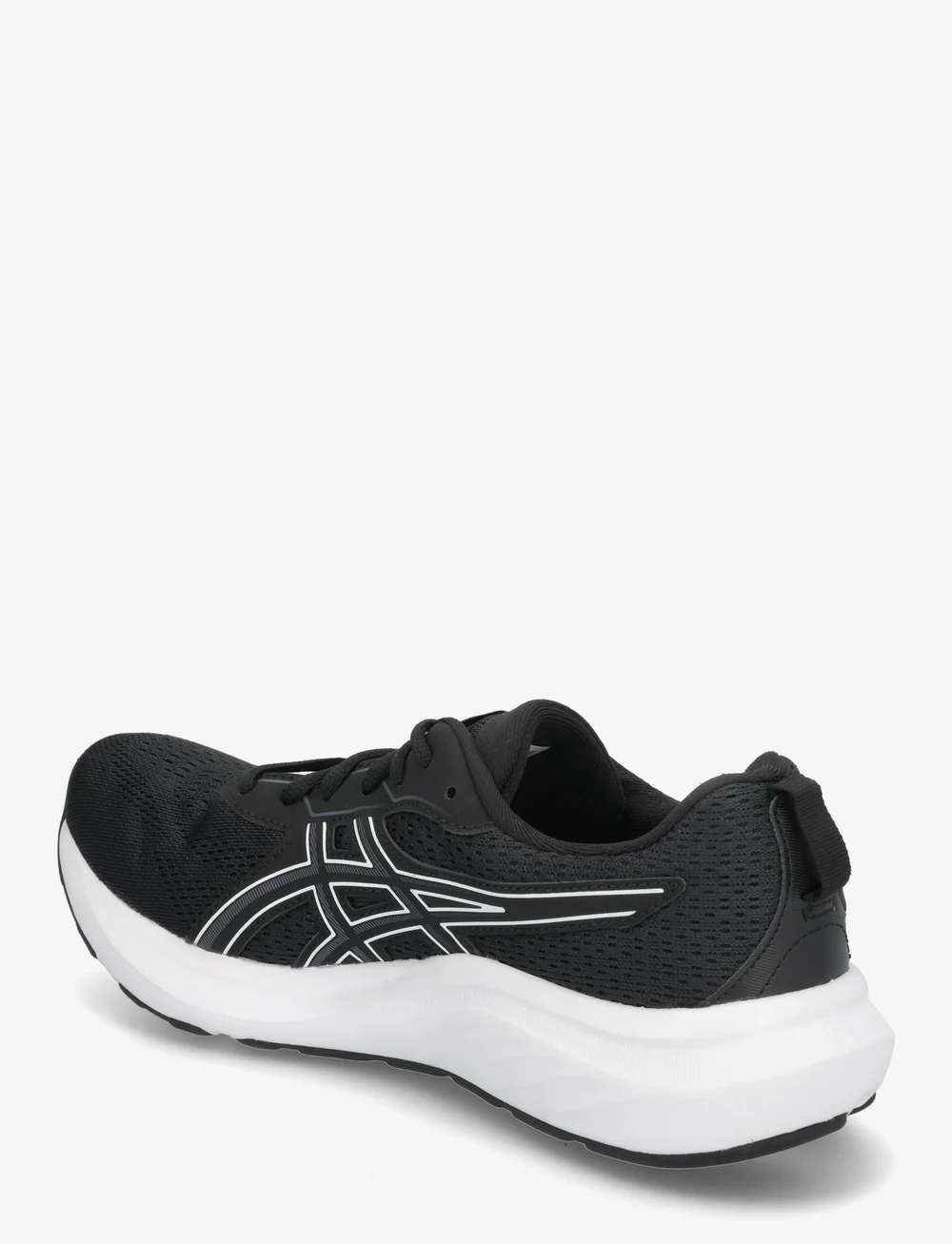 Asics - GEL-CONTEND 9 - löparskor - black/white - 2
