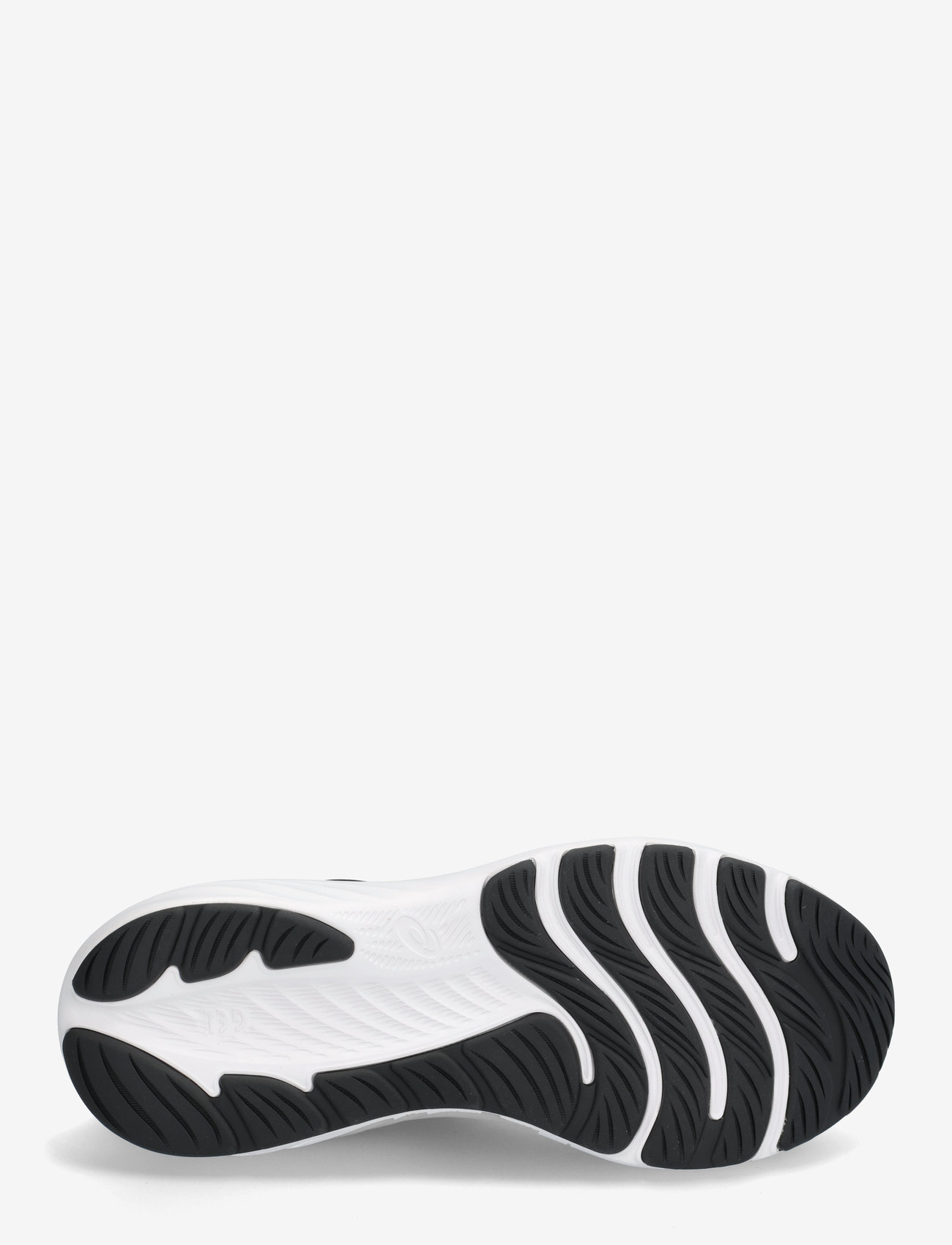 Asics - GEL-CONTEND 9 - shoes - black/white - 4