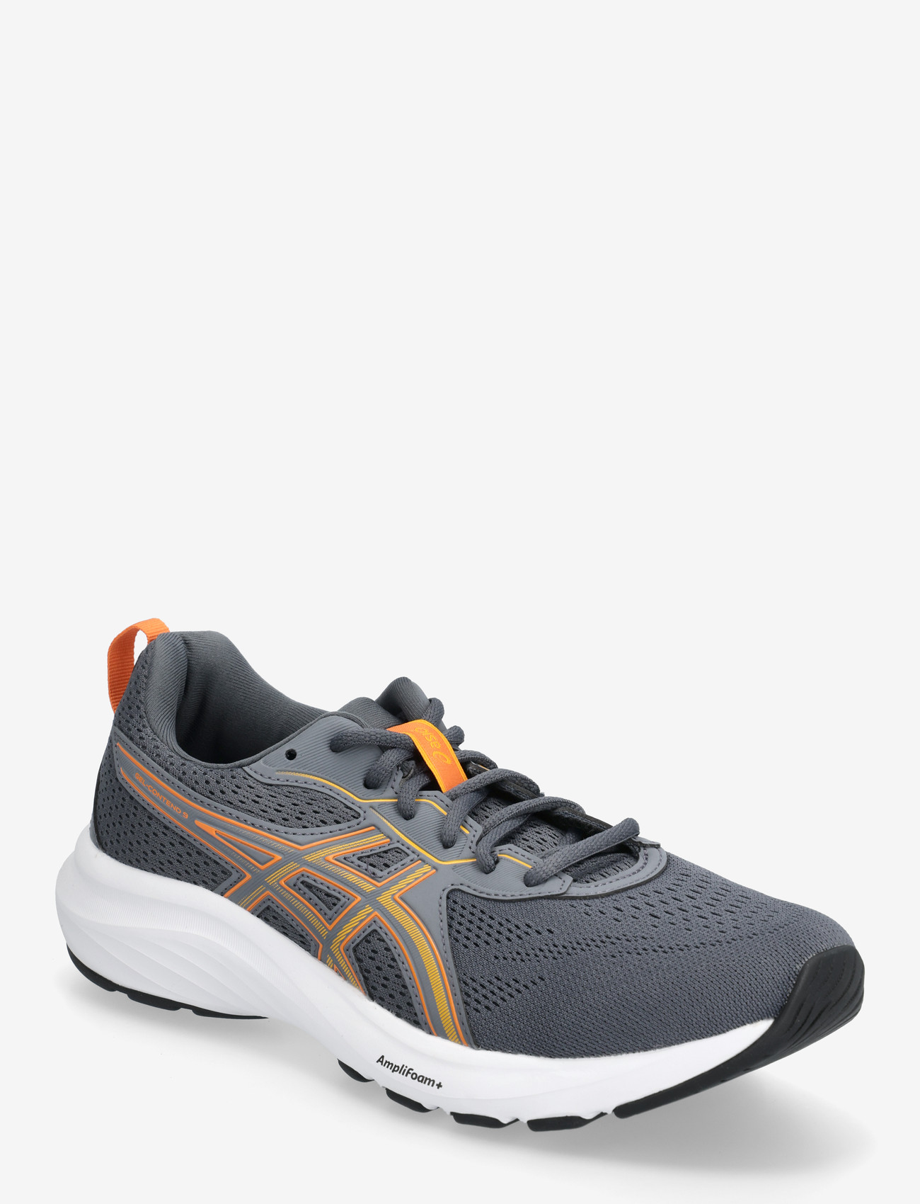 Asics - GEL-CONTEND 9 - shoes - carrier grey/anzu - 0