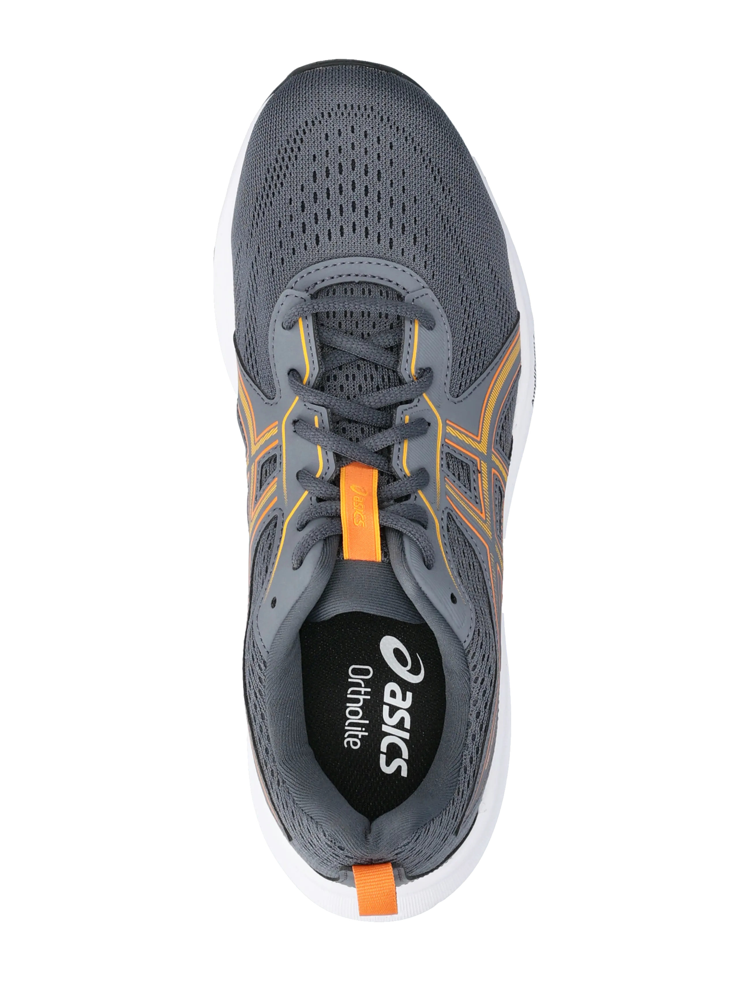 Asics - GEL-CONTEND 9 - shoes - carrier grey/anzu - 3