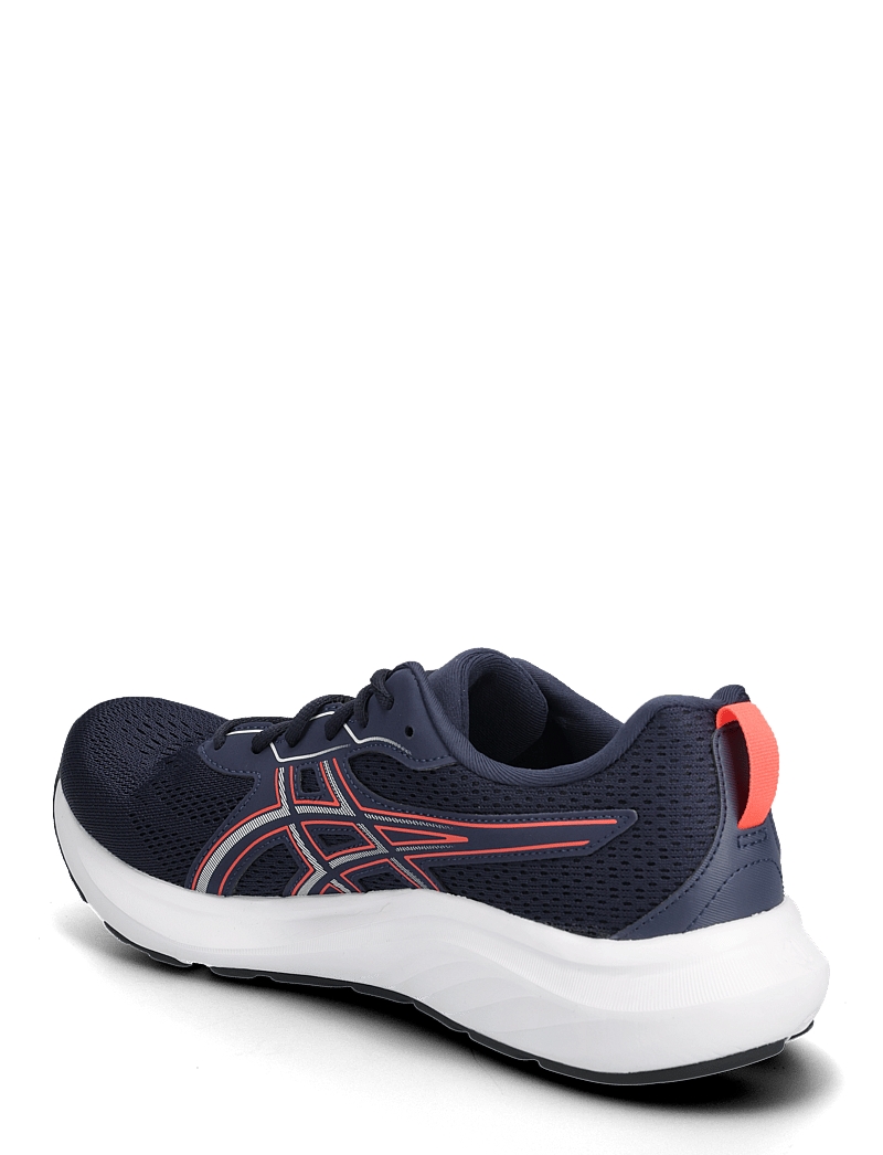 Asics - GEL-CONTEND 9 - löparskor - midnight/flash red - 2