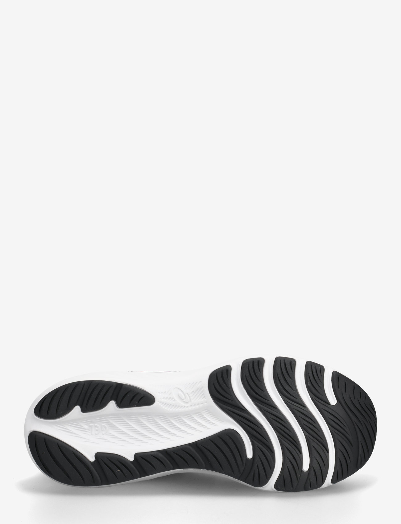 Asics - GEL-CONTEND 9 - løbesko - midnight/flash red - 4