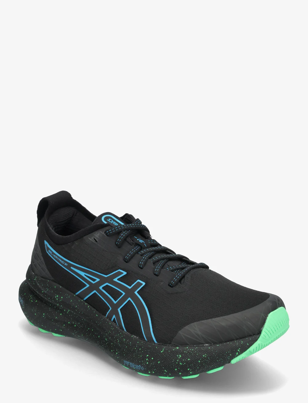 Asics Gel kayano 31 Lite show Lite show digital Aqua 180 Boozt