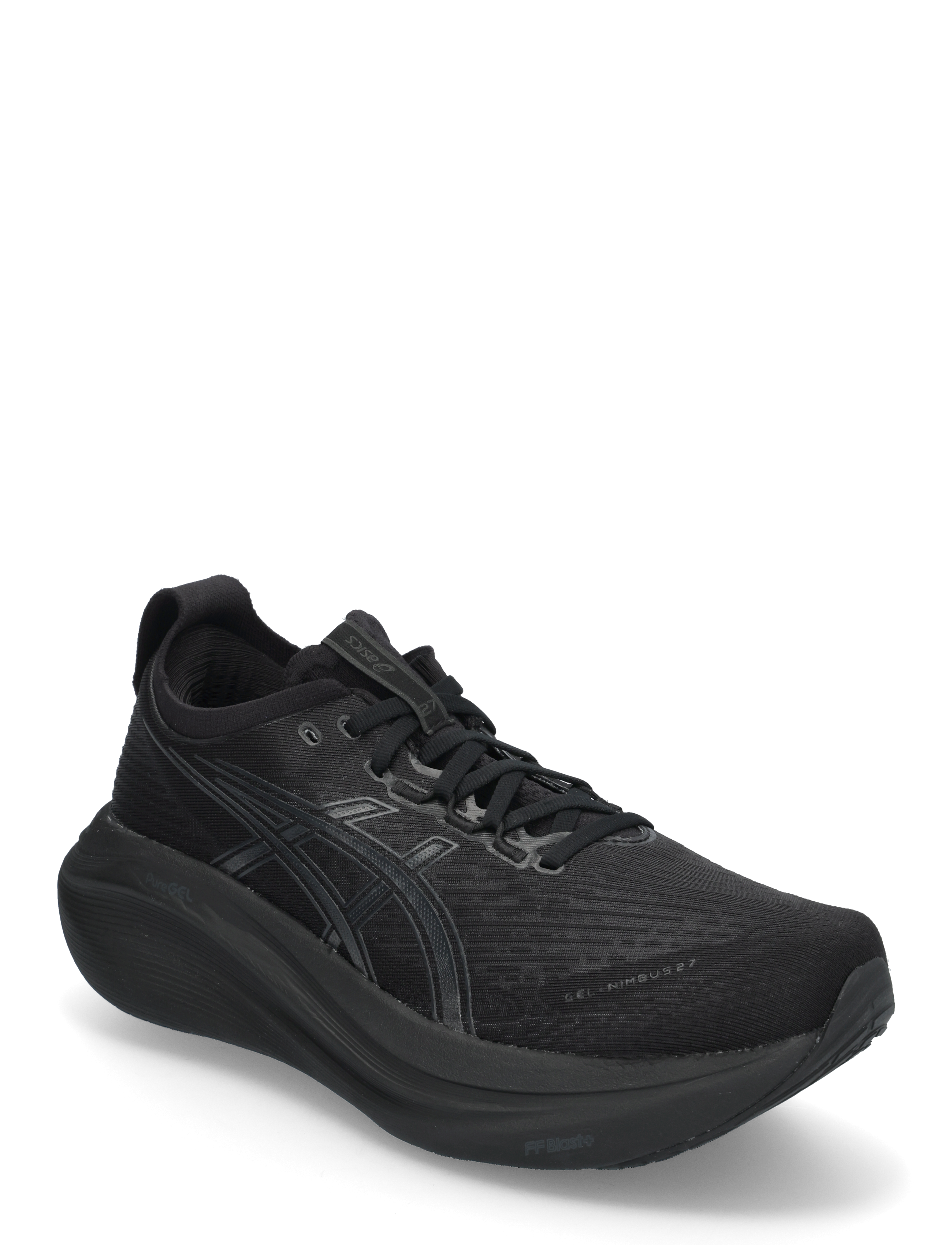 Asics - GEL-NIMBUS 27 - black/graphite grey - 0