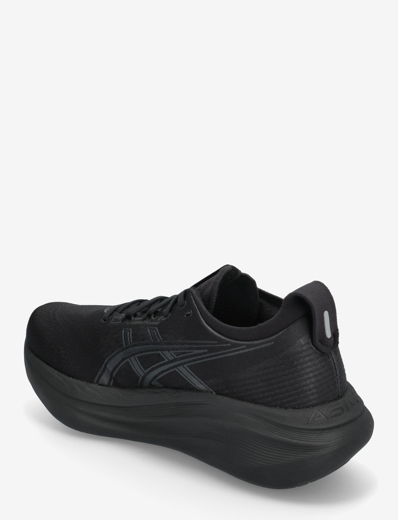 Asics - GEL-NIMBUS 27 - löparskor - black/graphite grey - 2