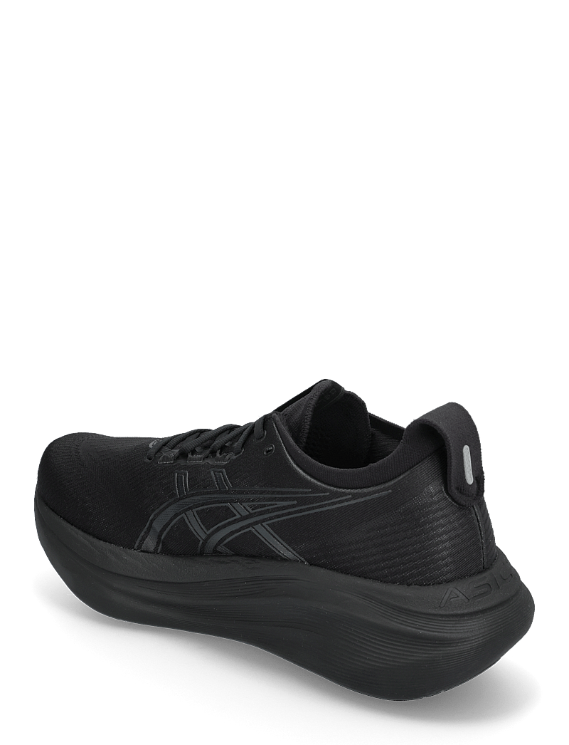 Asics - GEL-NIMBUS 27 - shoes - black/graphite grey - 2
