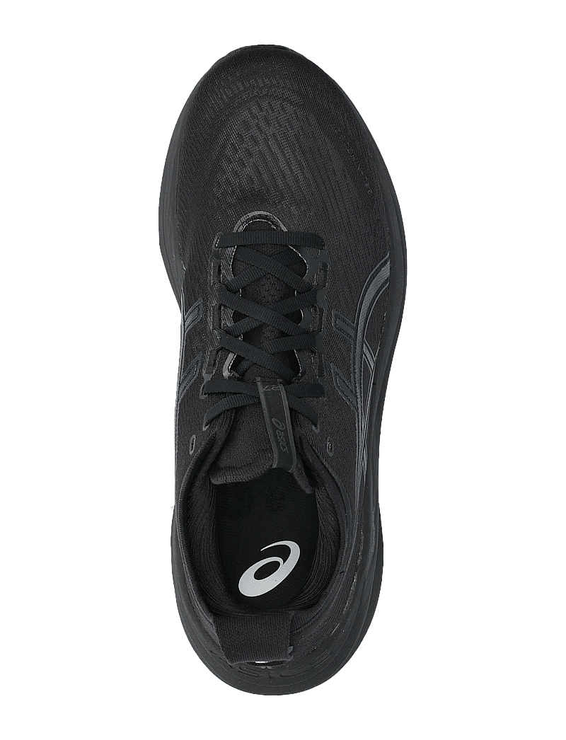 Asics - GEL-NIMBUS 27 - shoes - black/graphite grey - 3