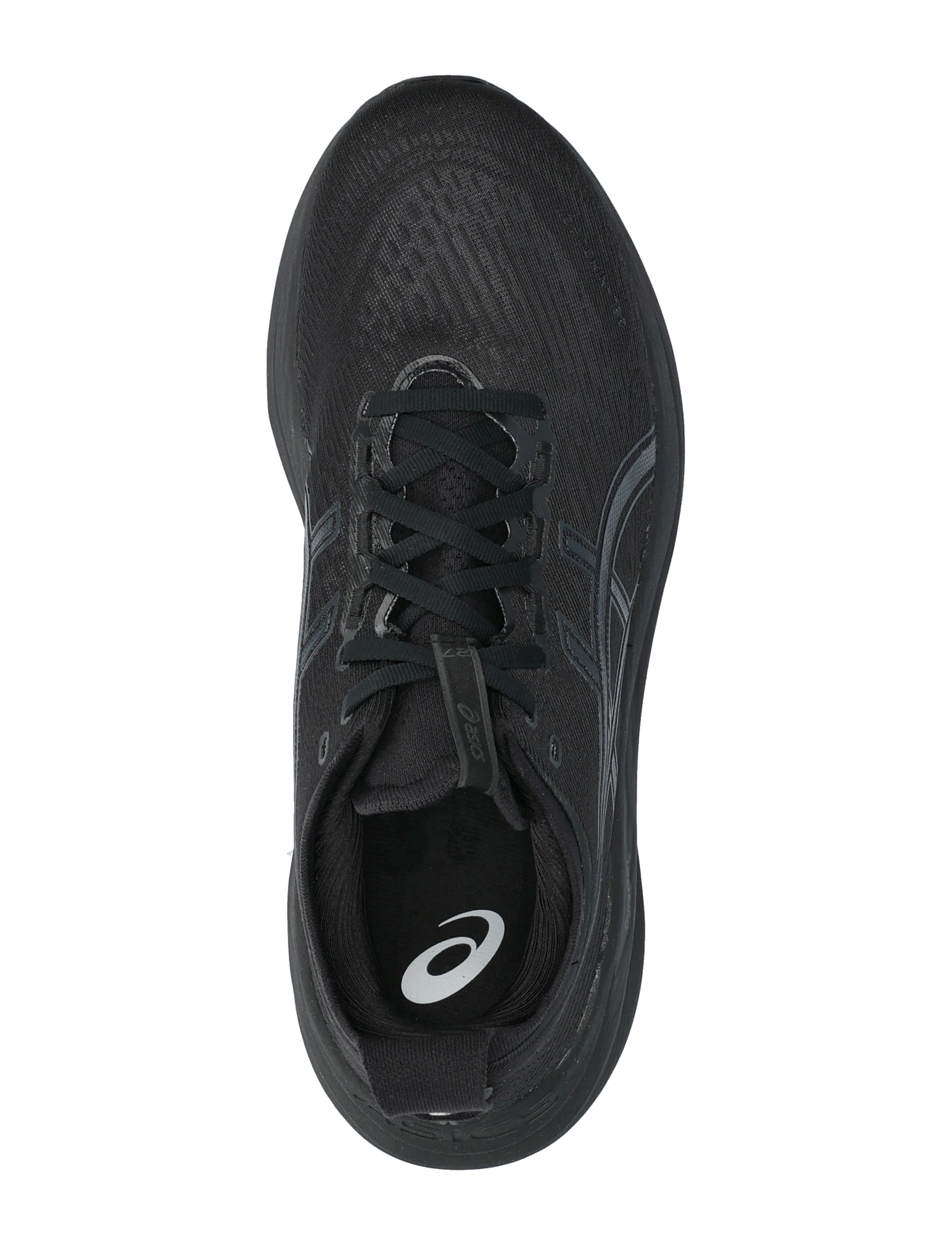 Asics - GEL-NIMBUS 27 - black/graphite grey - 3