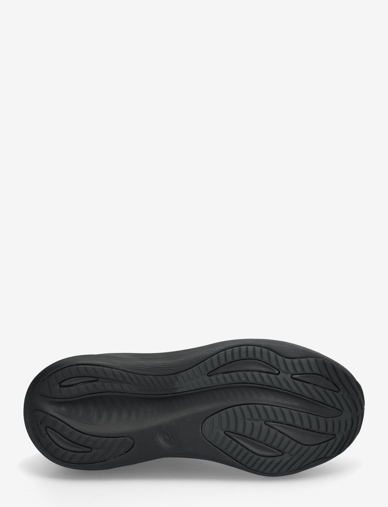 Asics - GEL-NIMBUS 27 - löparskor - black/graphite grey - 4