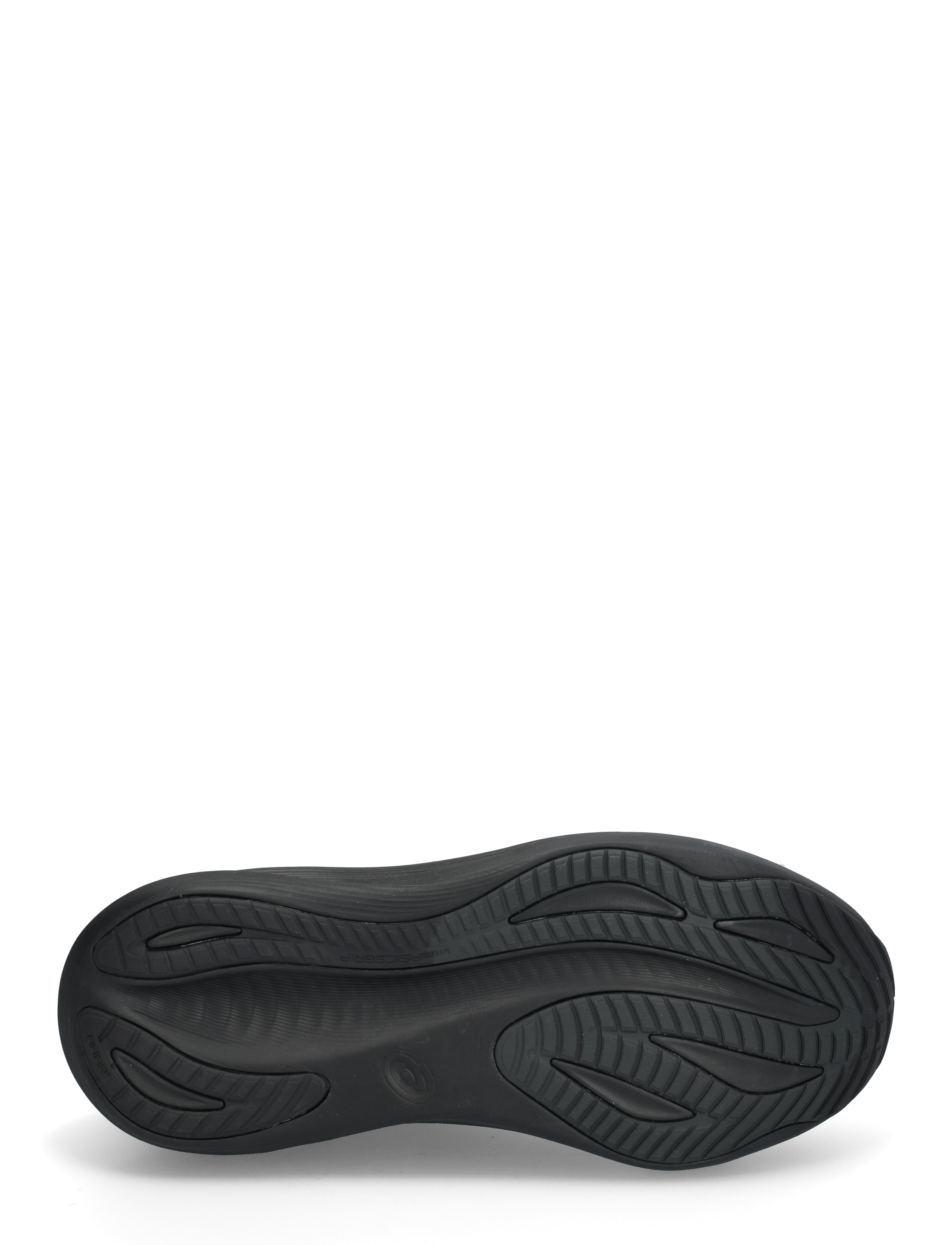 Asics - GEL-NIMBUS 27 - black/graphite grey - 4