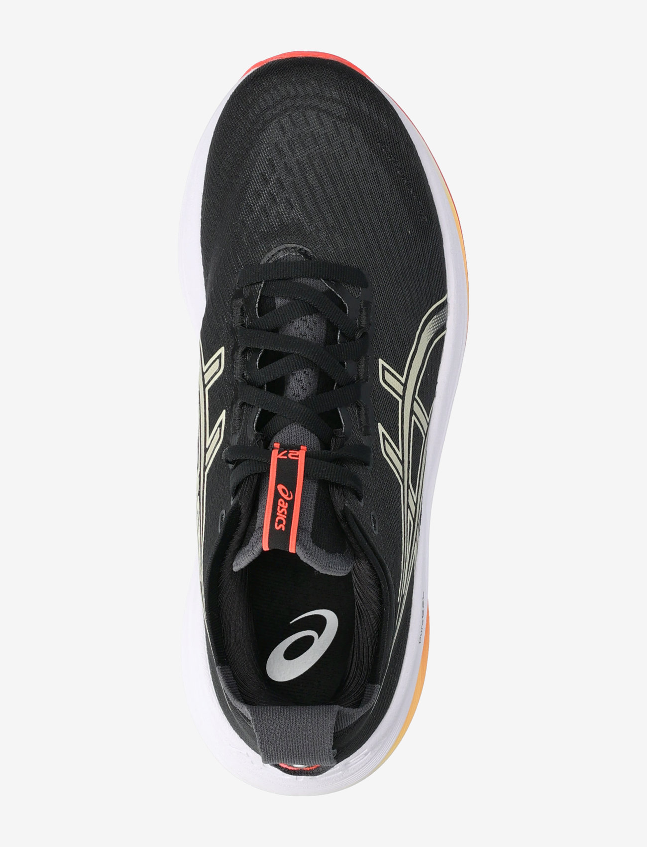 Asics - GEL-NIMBUS 27 - shoes - black/khaki - 3