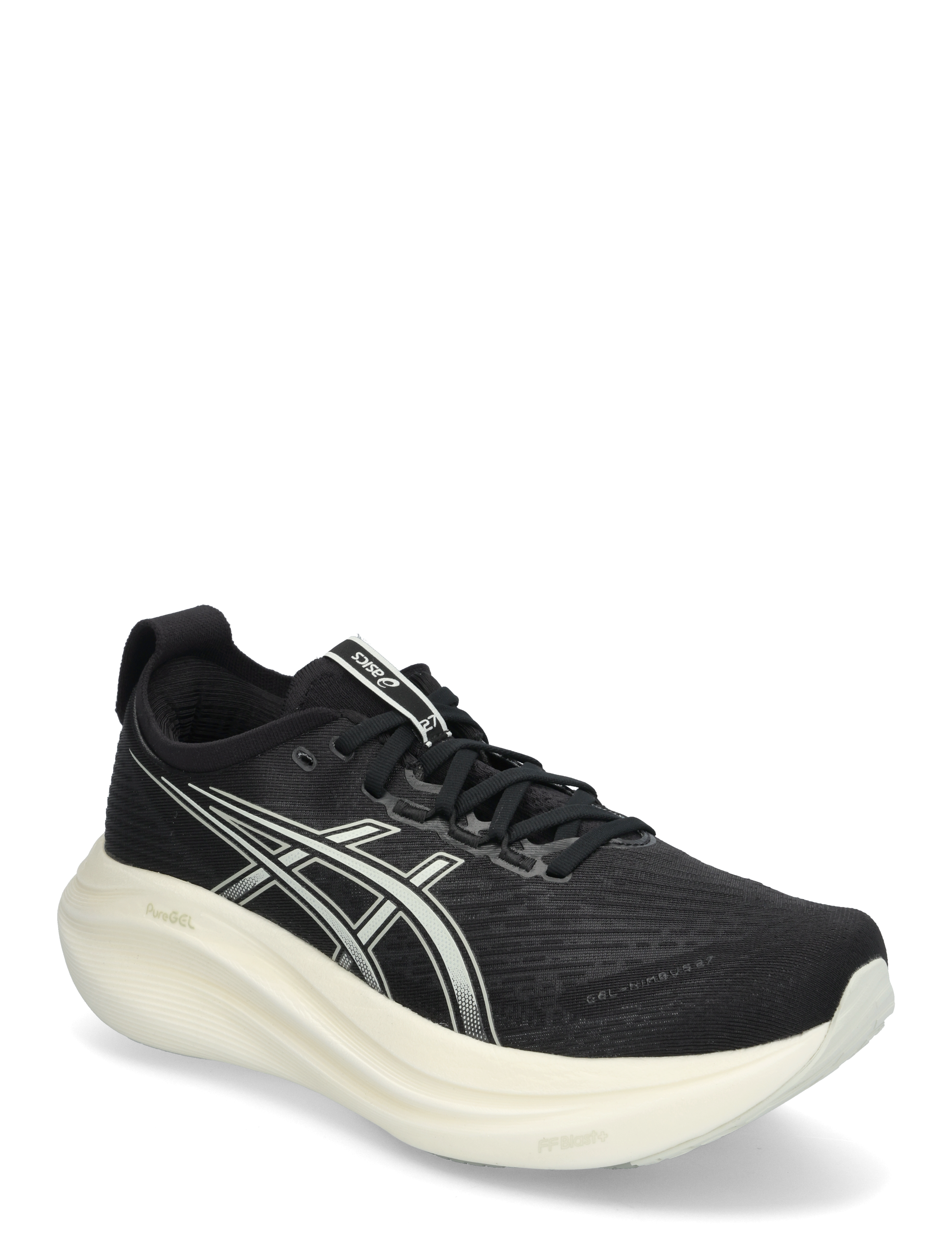 Asics - GEL-NIMBUS 27 - black/lake grey - 0