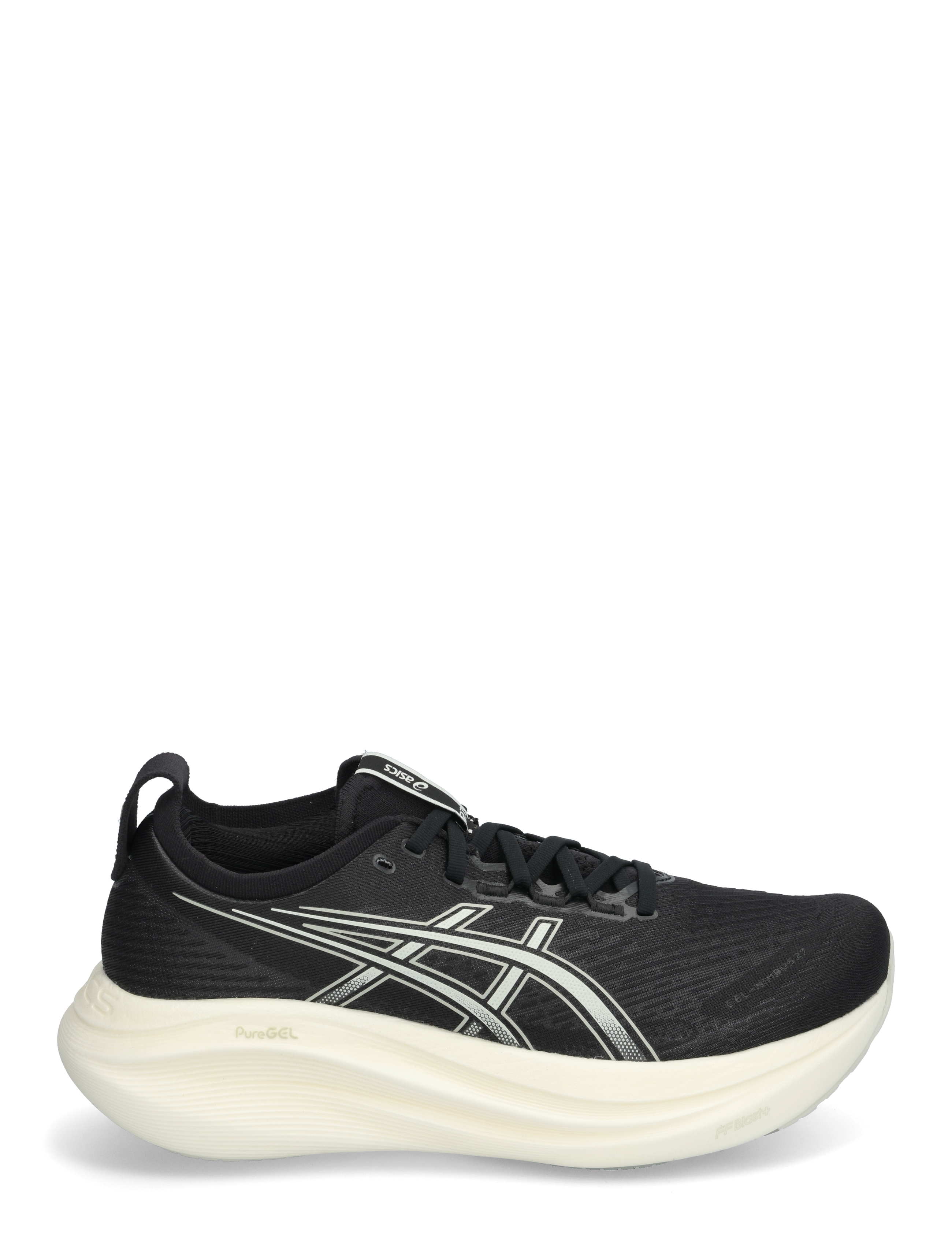 Asics - GEL-NIMBUS 27 - black/lake grey - 1