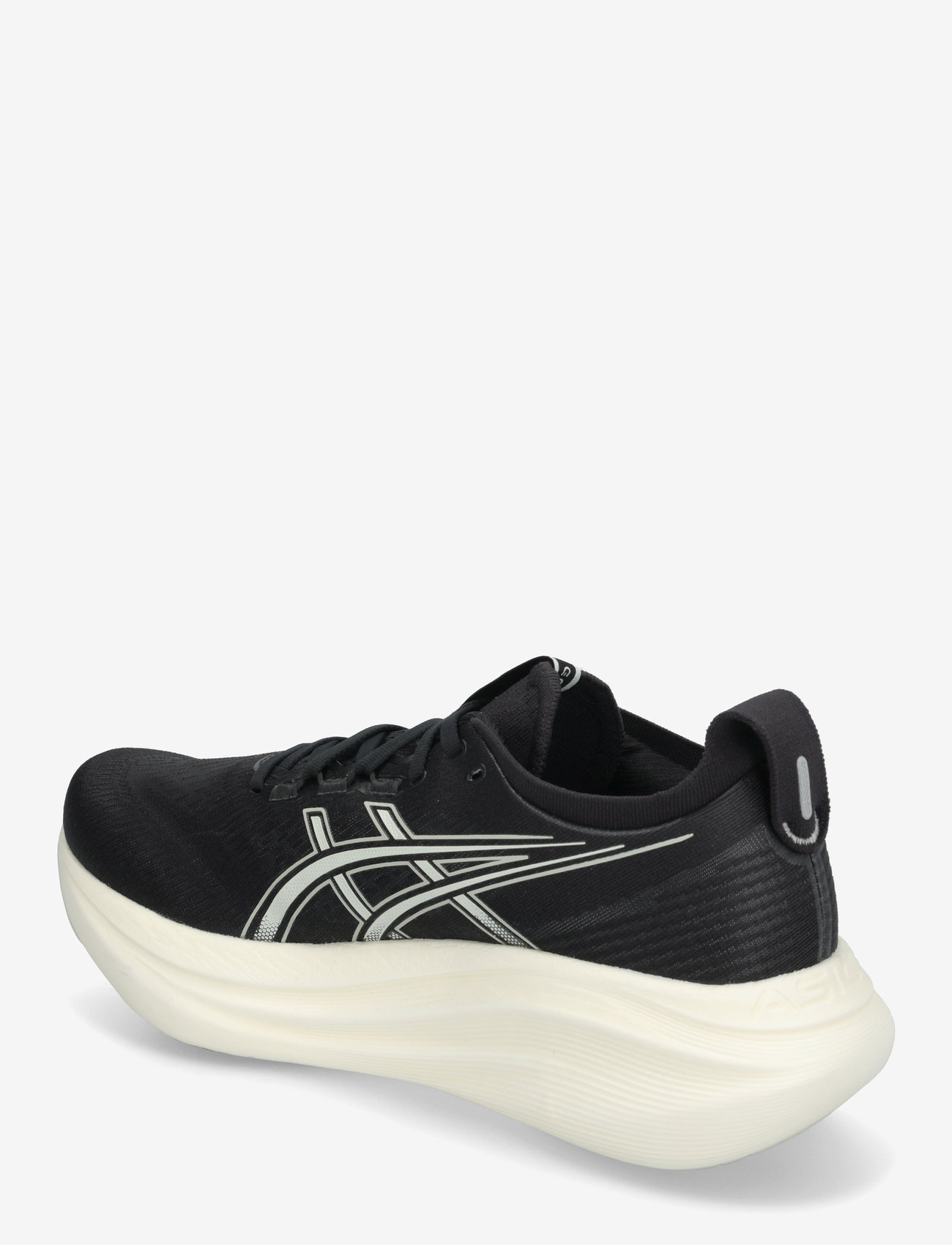 Asics - GEL-NIMBUS 27 - shoes - black/lake grey - 2