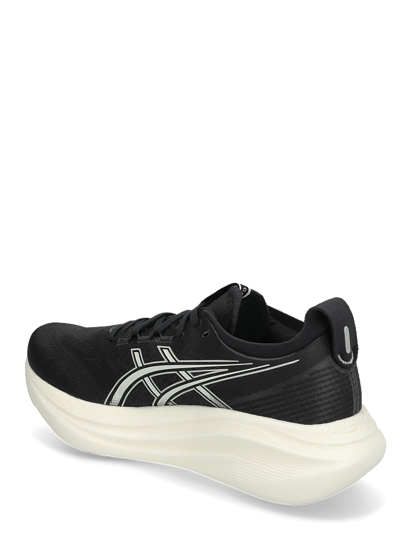 Asics - GEL-NIMBUS 27 - shoes - black/lake grey - 2