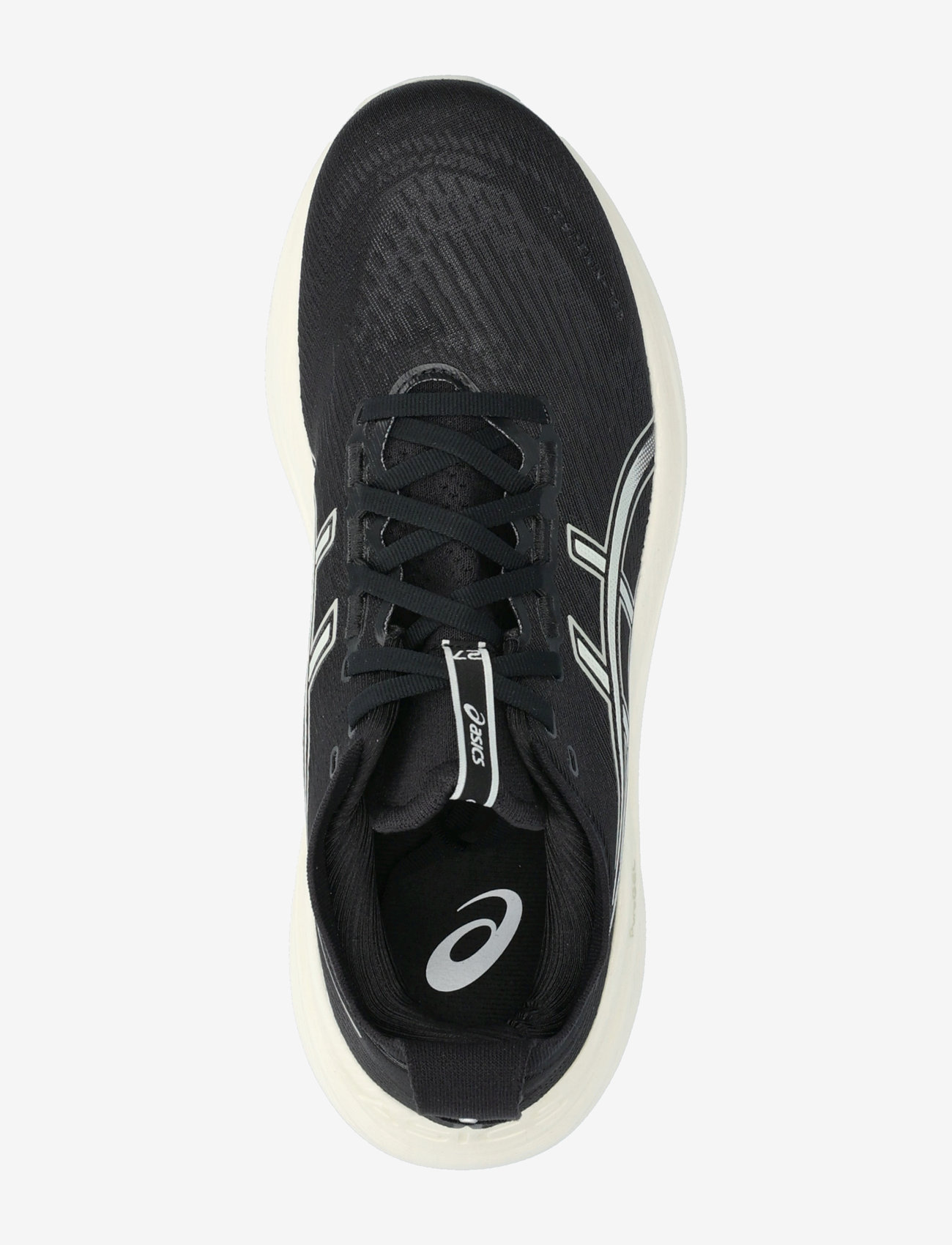 Asics - GEL-NIMBUS 27 - shoes - black/lake grey - 3