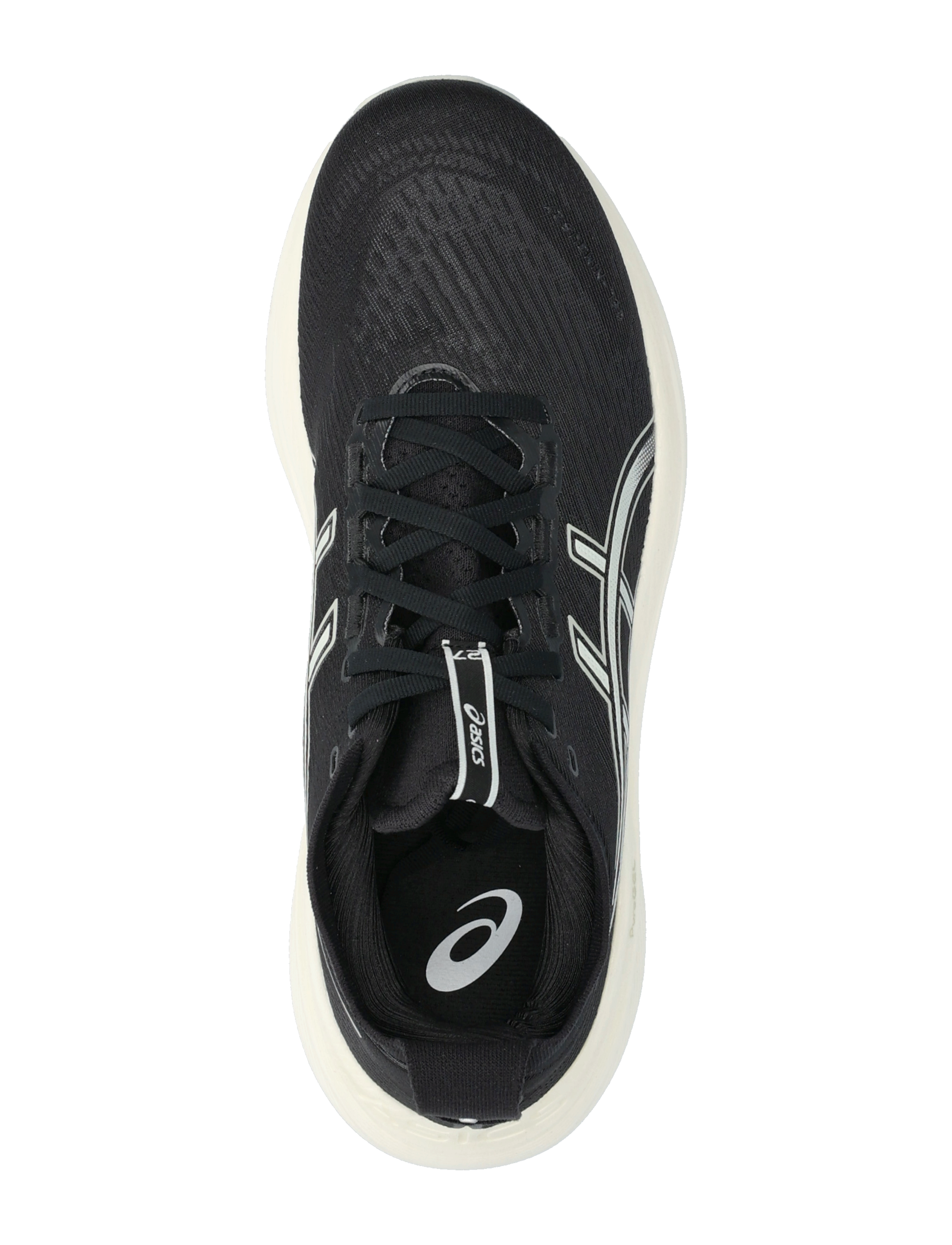 Asics - GEL-NIMBUS 27 - black/lake grey - 3