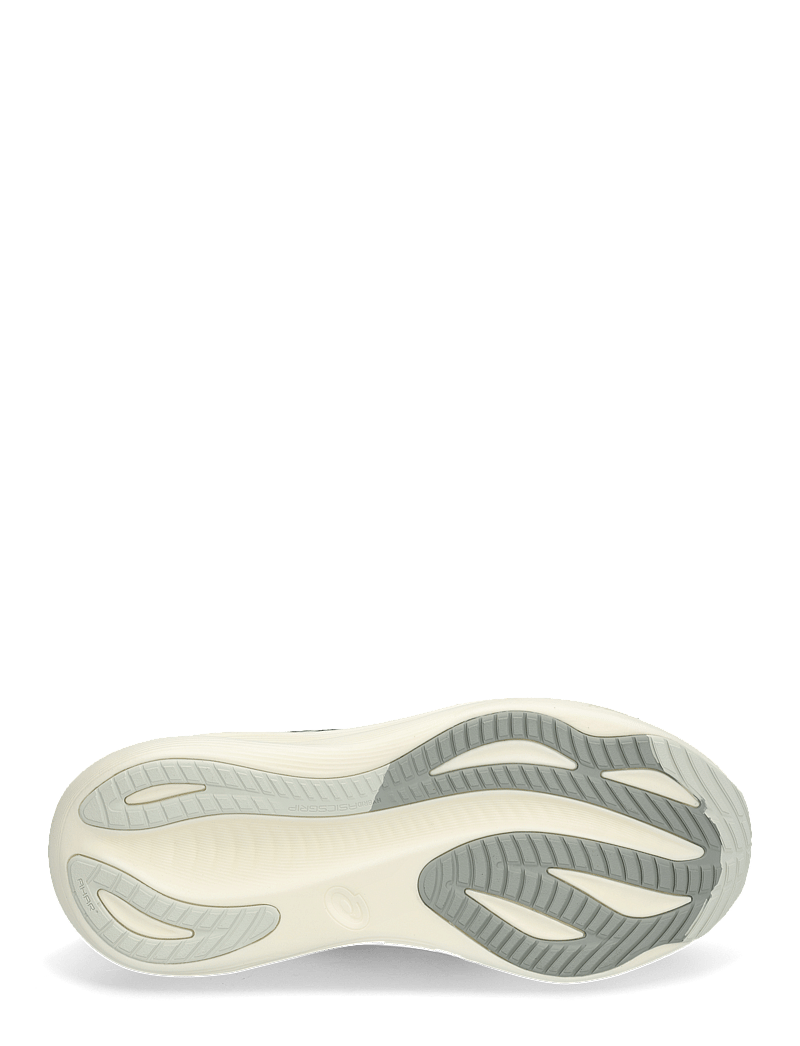 Asics - GEL-NIMBUS 27 - shoes - black/lake grey - 4