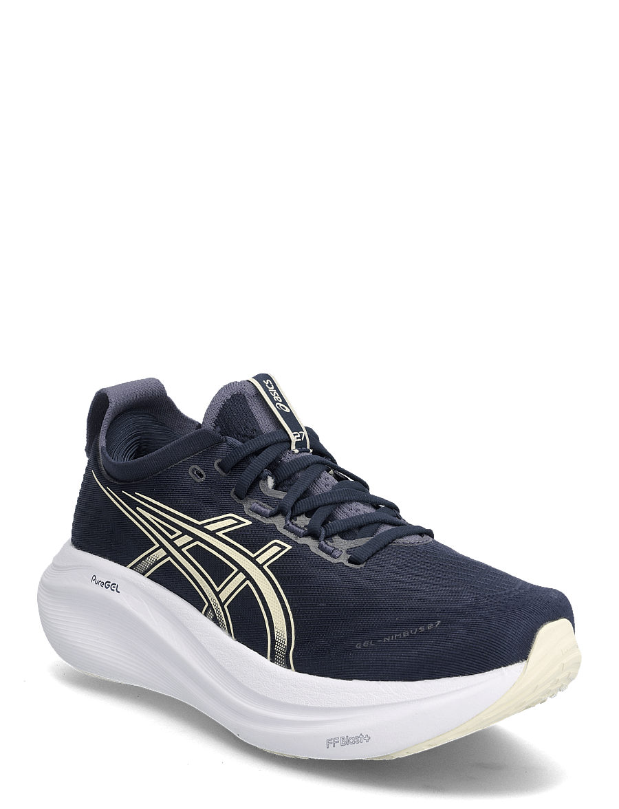 Asics - GEL-NIMBUS 27 - midnight/vanilla - 0