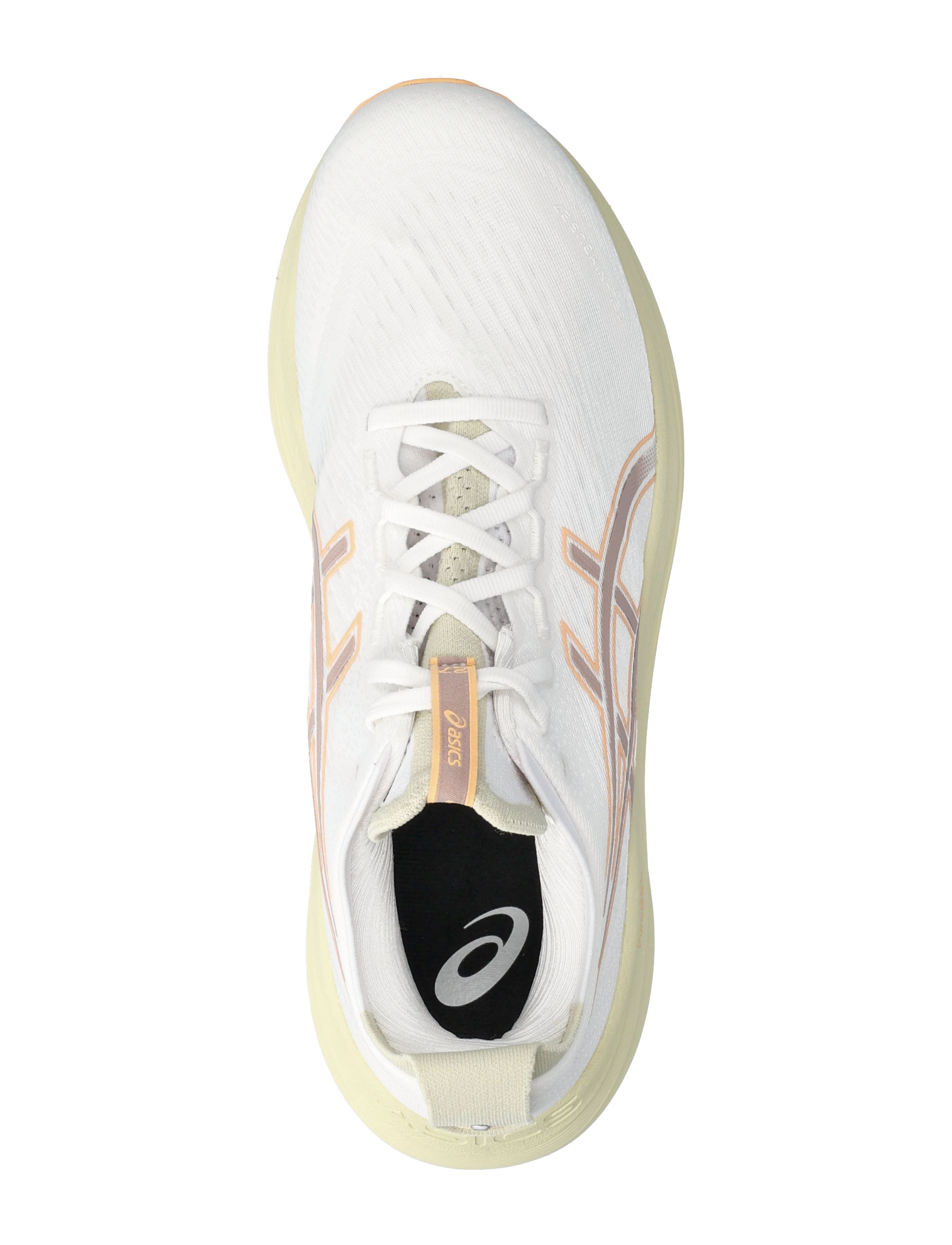Asics - GEL-NIMBUS 27 - white/fawn - 3