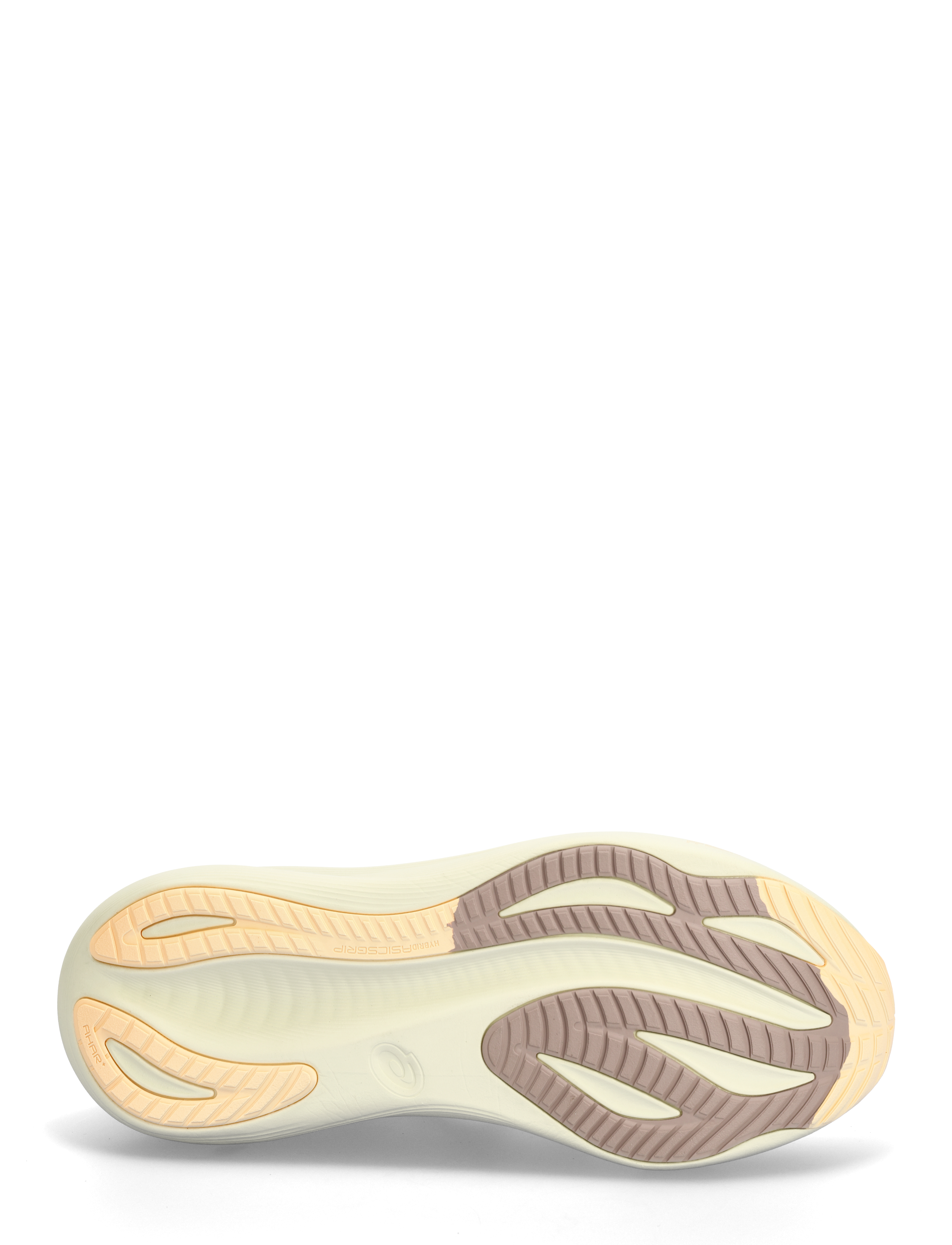 Asics - GEL-NIMBUS 27 - white/fawn - 4
