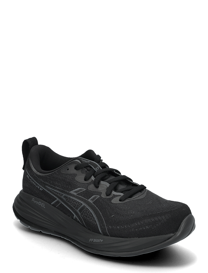 Asics - GEL-CUMULUS 27 - shoes - black/carrier grey - 0