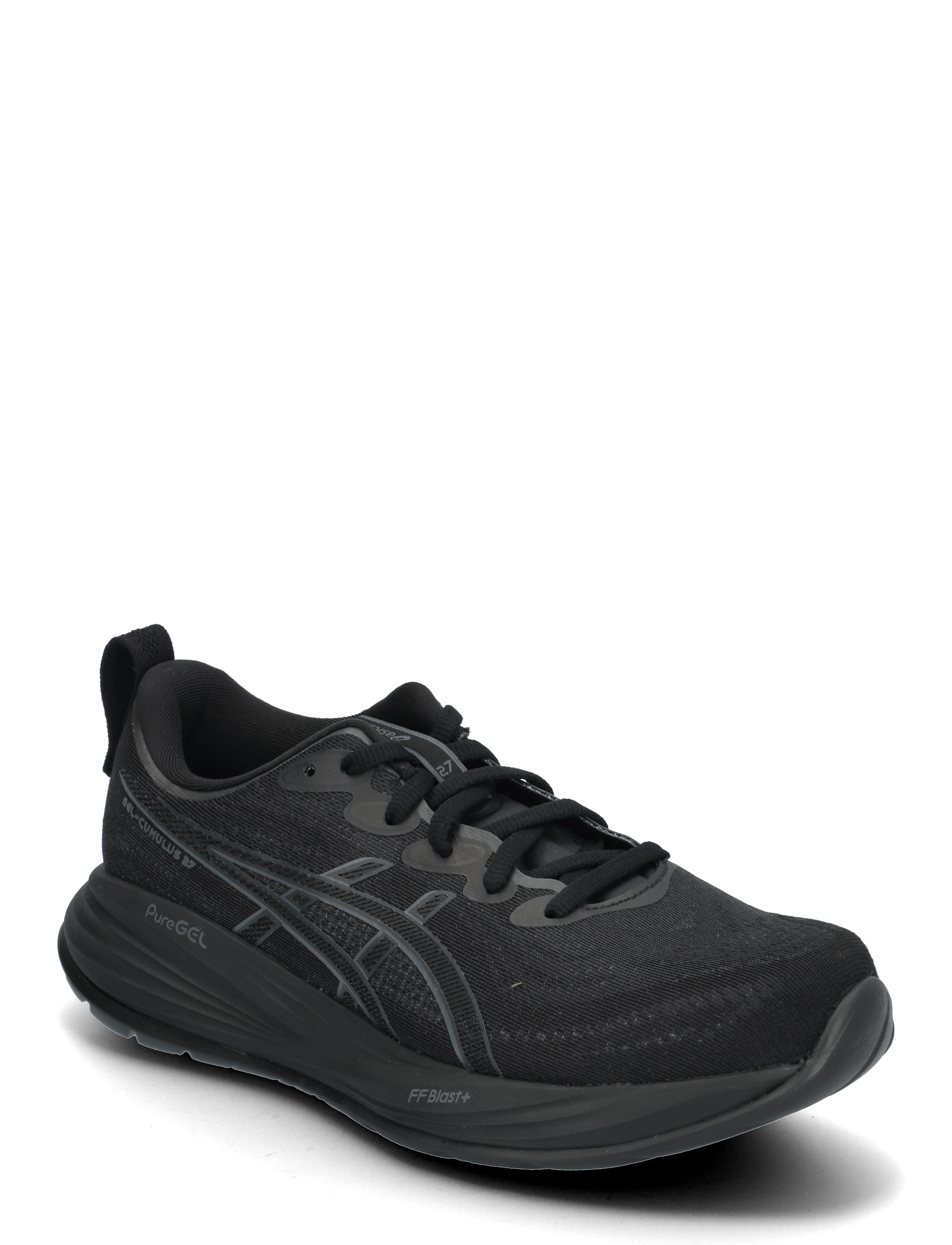 Asics - GEL-CUMULUS 27 - löparskor - black/carrier grey - 0